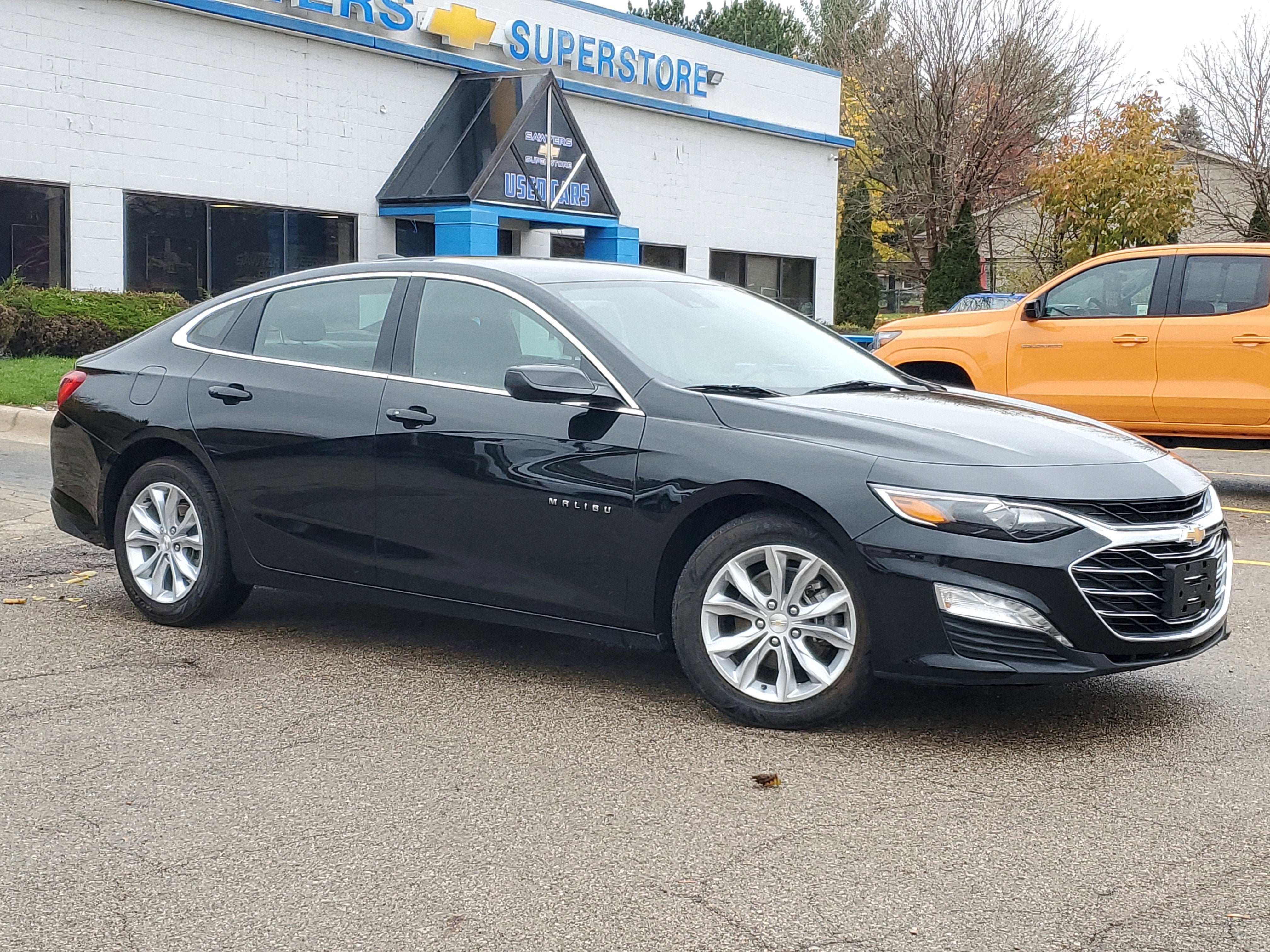 2024 Chevrolet Malibu 1LT