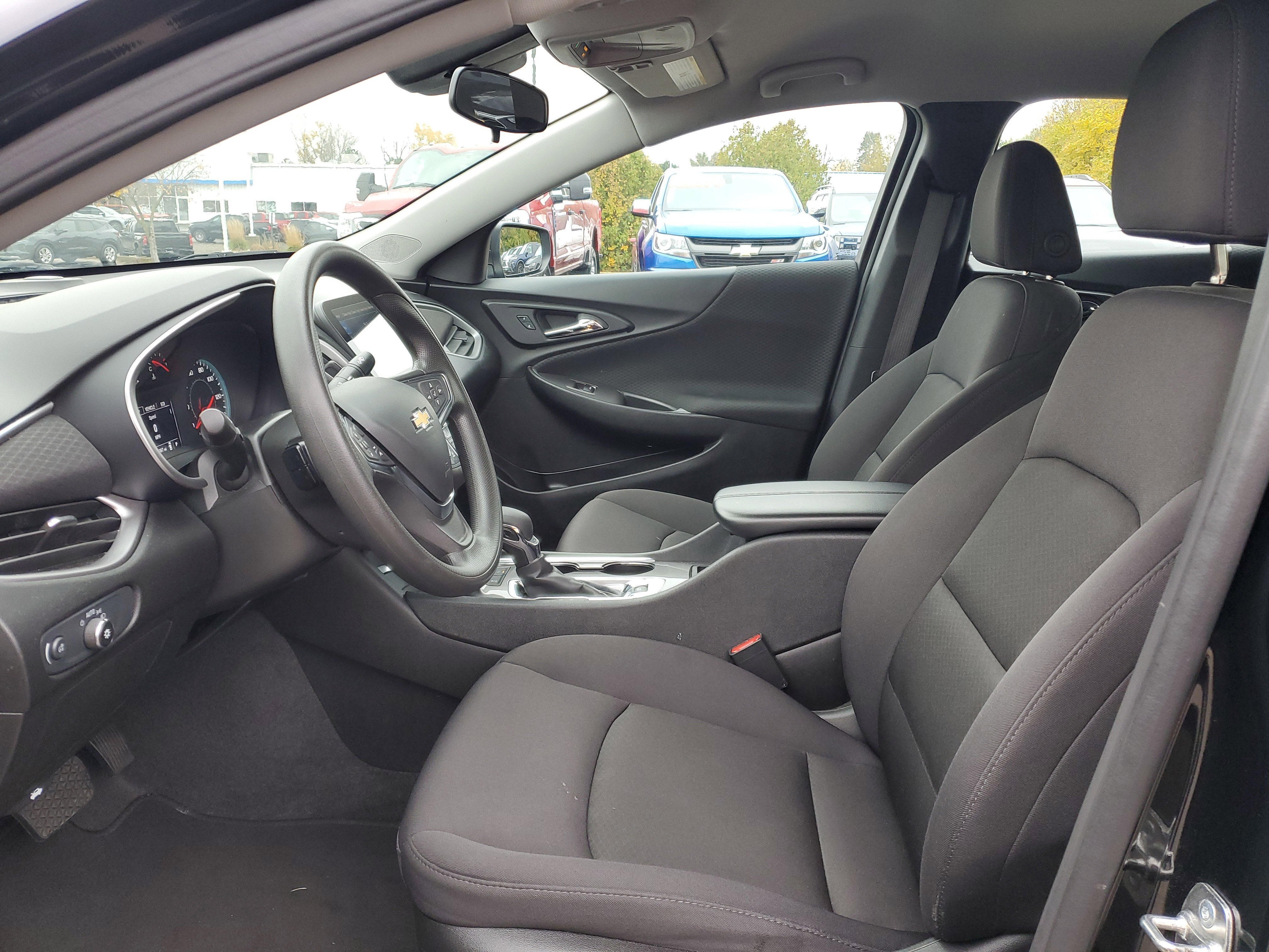 2024 Chevrolet Malibu 1LT