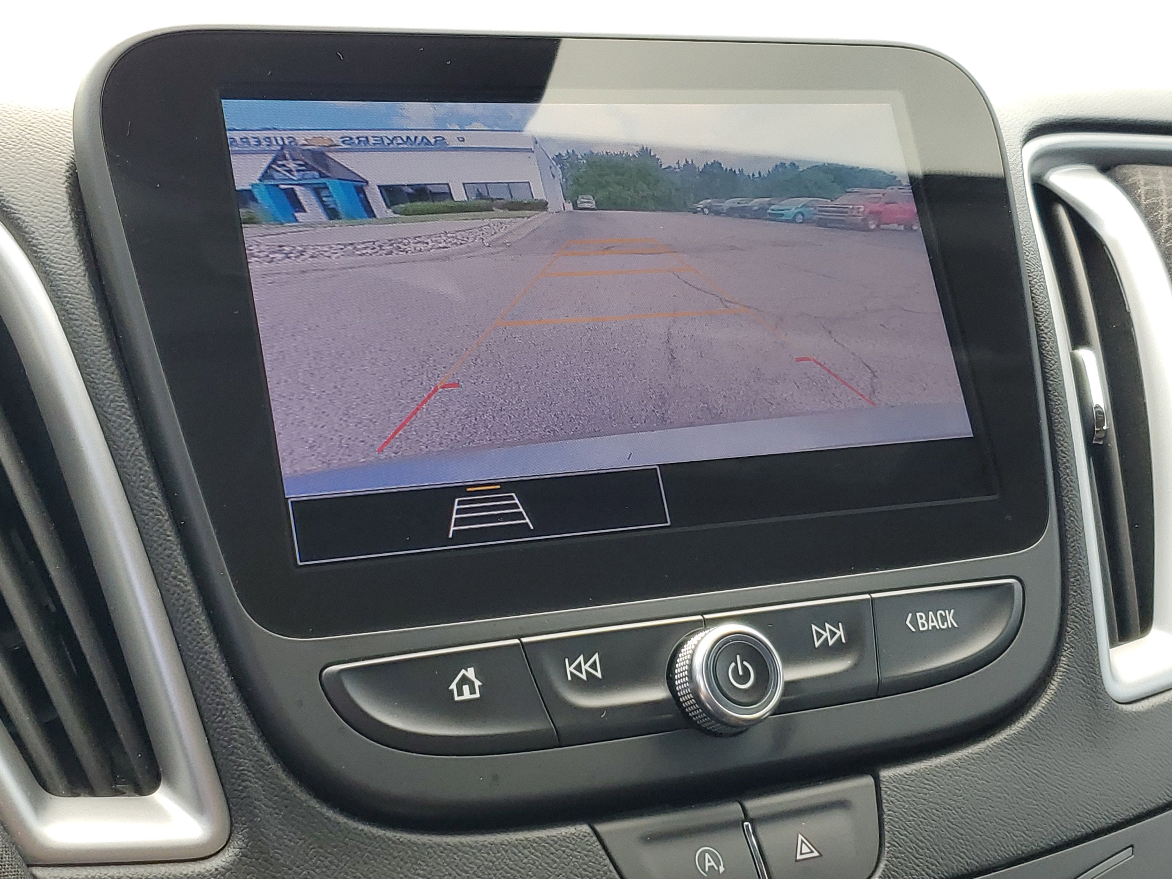 2024 Chevrolet Malibu 1LT