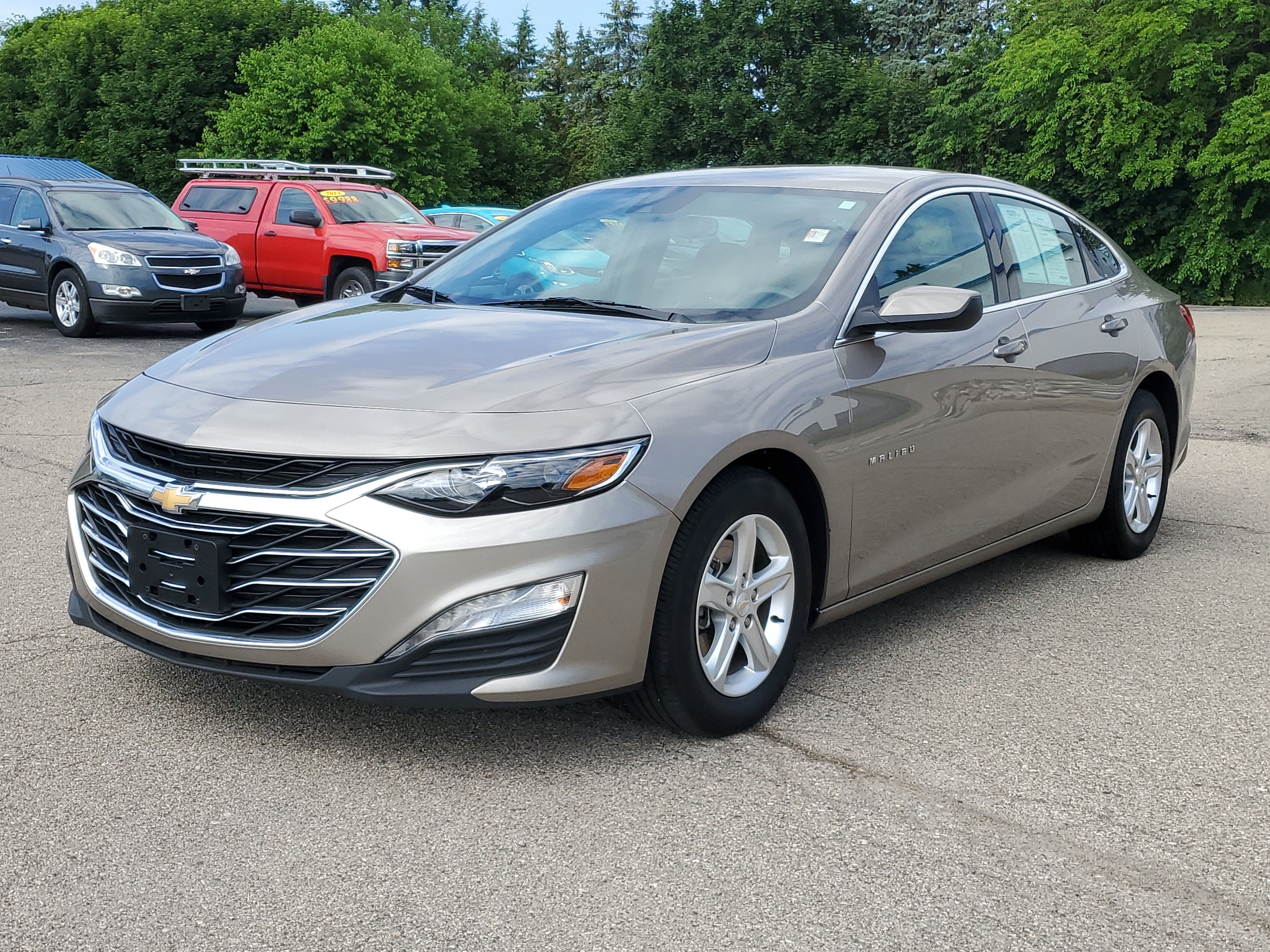 2024 Chevrolet Malibu 1LT
