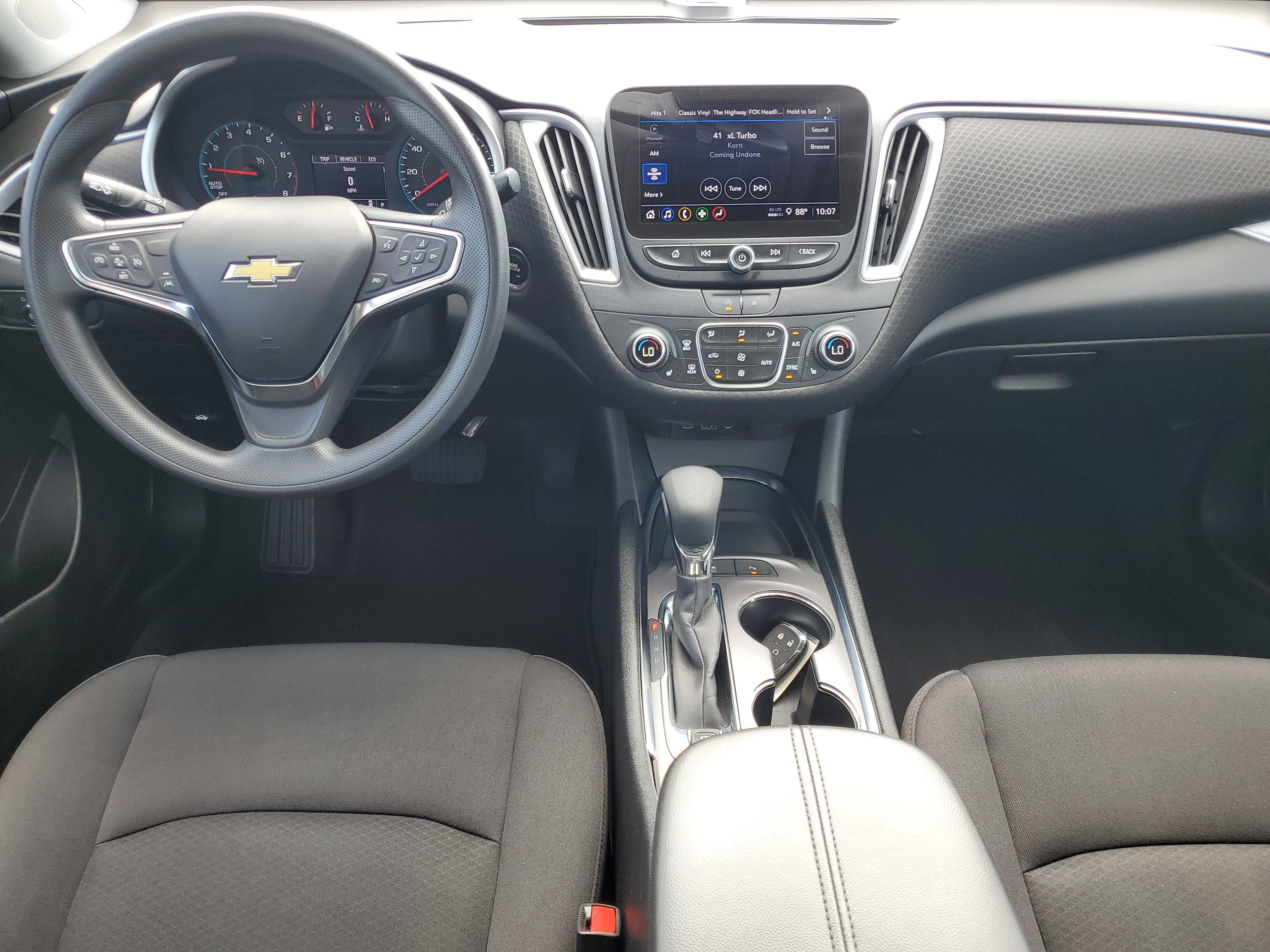 2024 Chevrolet Malibu 1LT