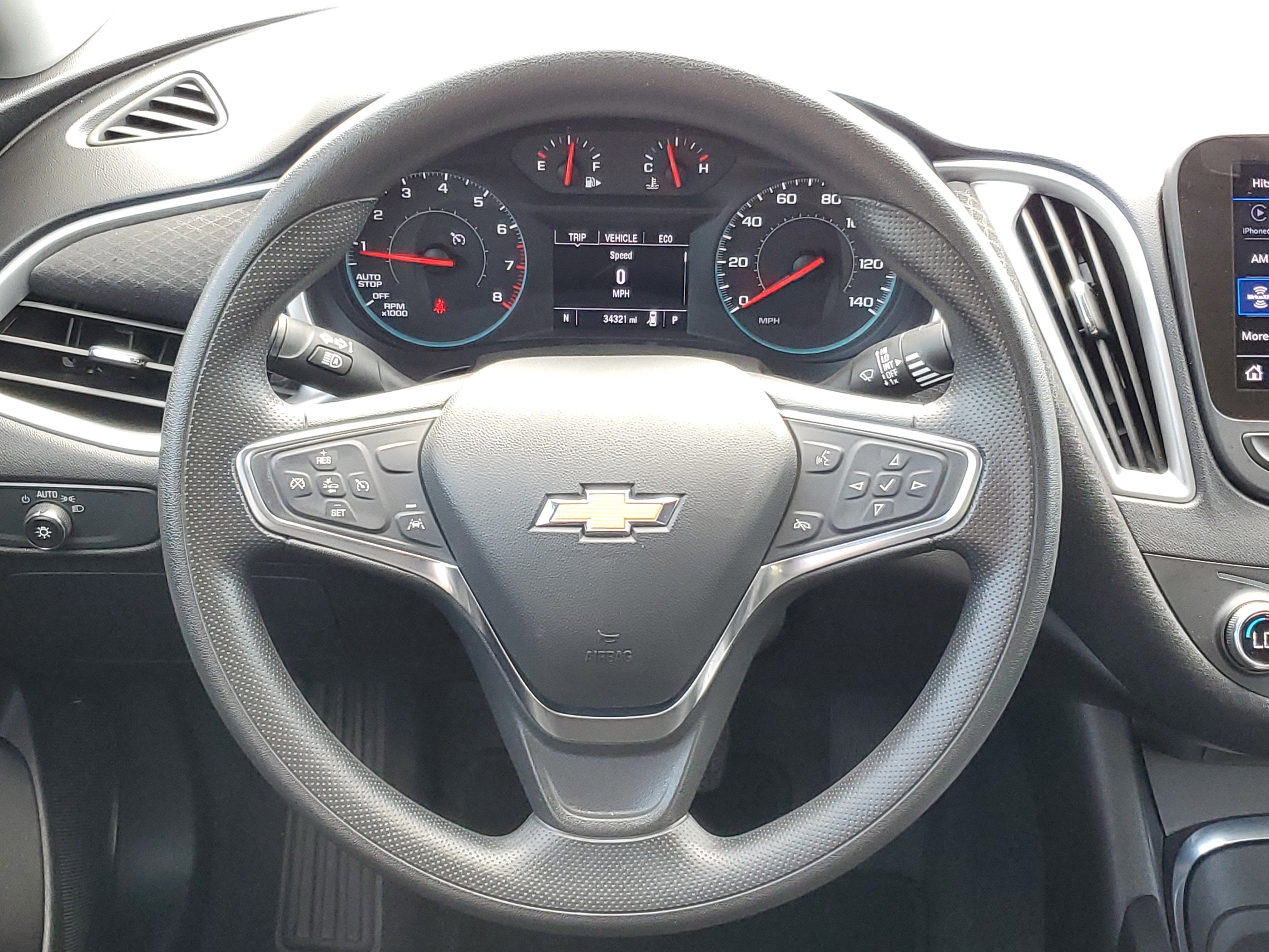 2024 Chevrolet Malibu 1LT