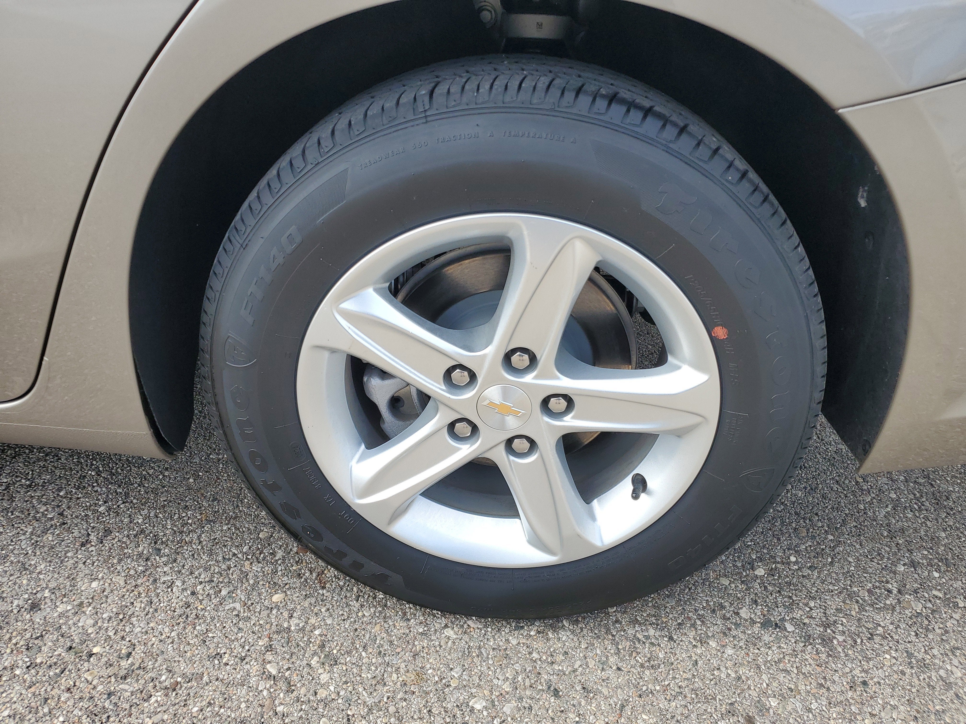 2024 Chevrolet Malibu 1LT