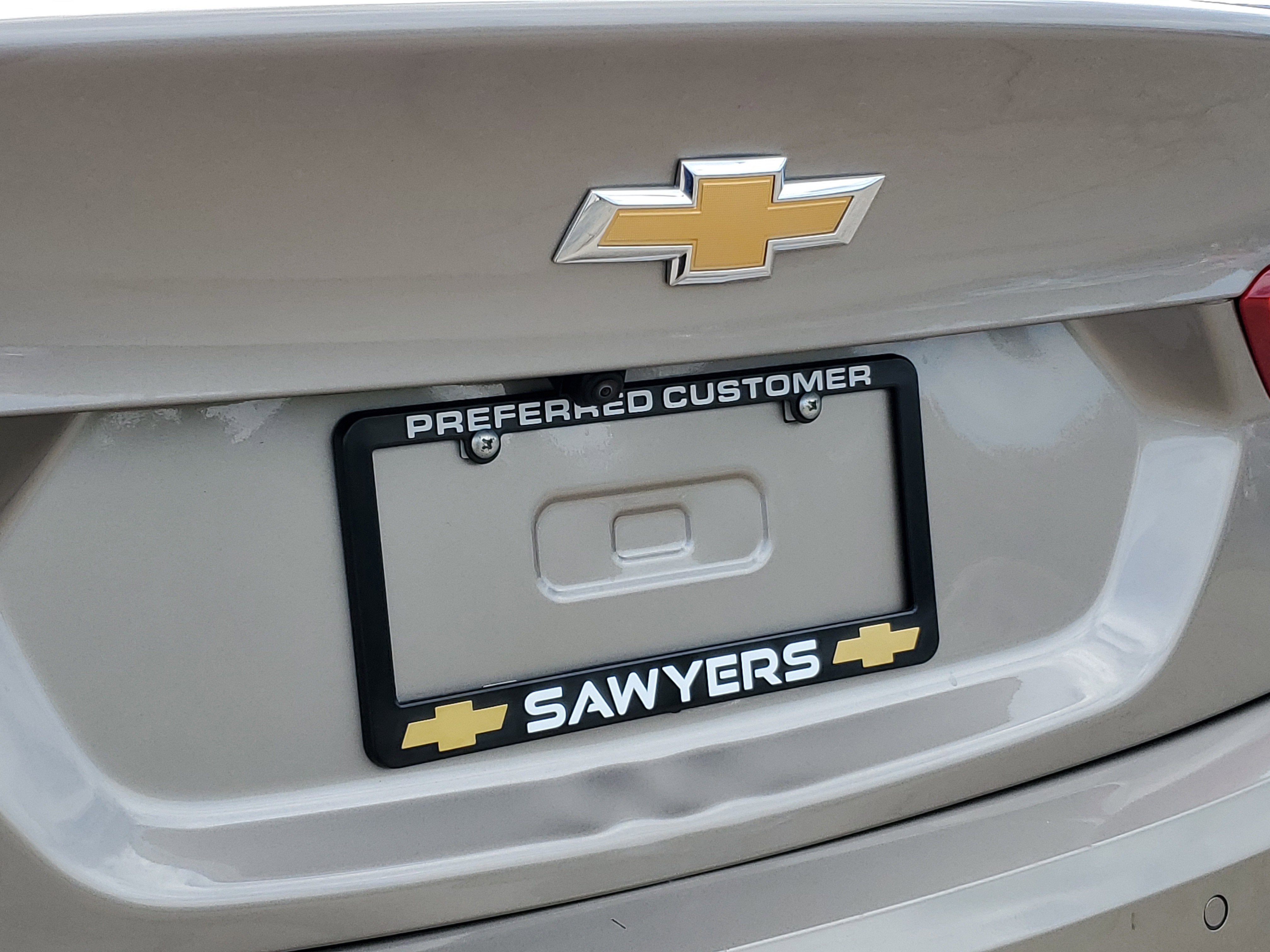 2024 Chevrolet Malibu 1LT