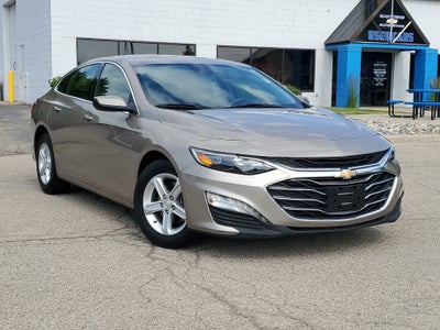 2024 Chevrolet Malibu 1LT