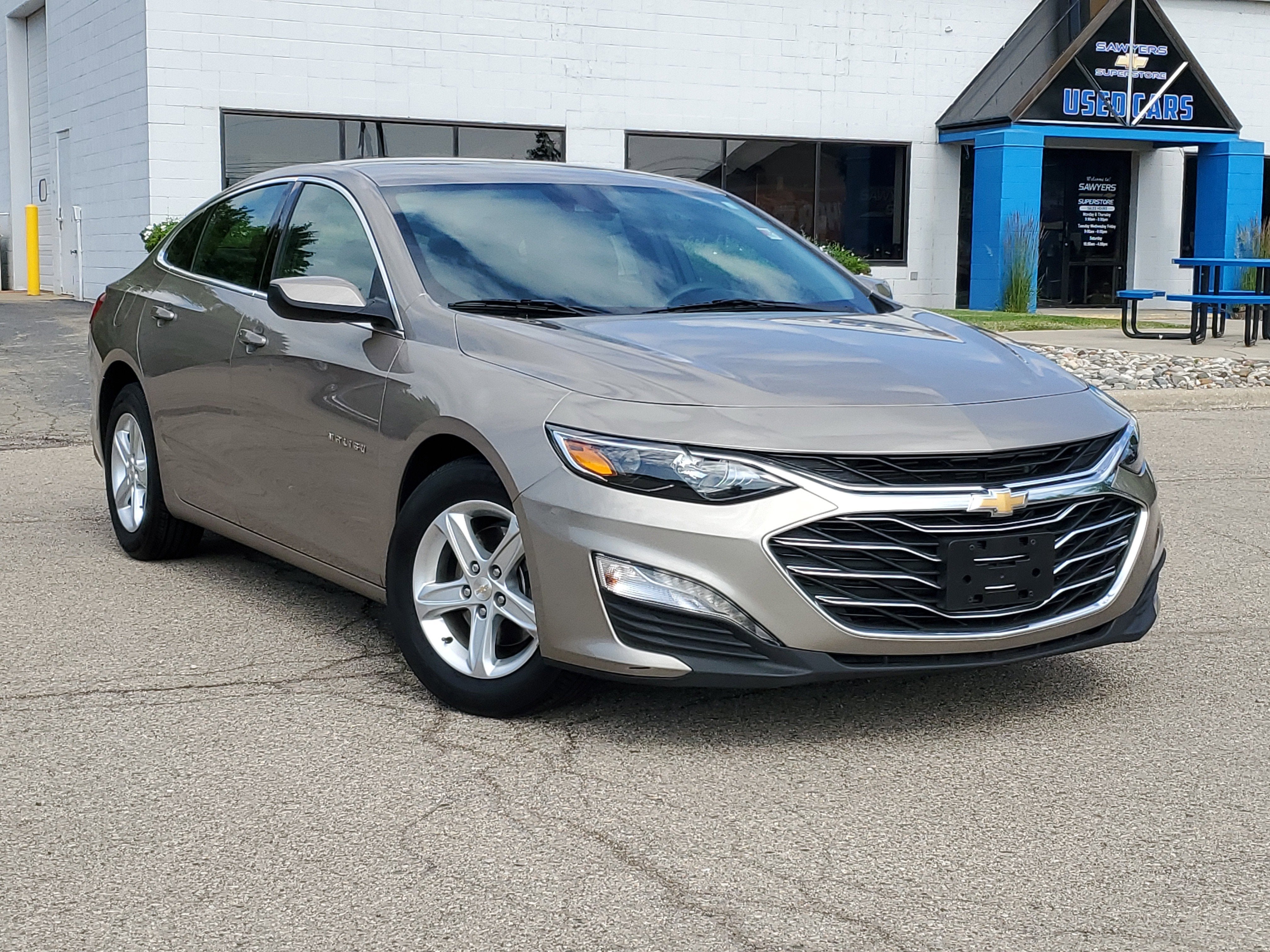 2024 Chevrolet Malibu 1LT