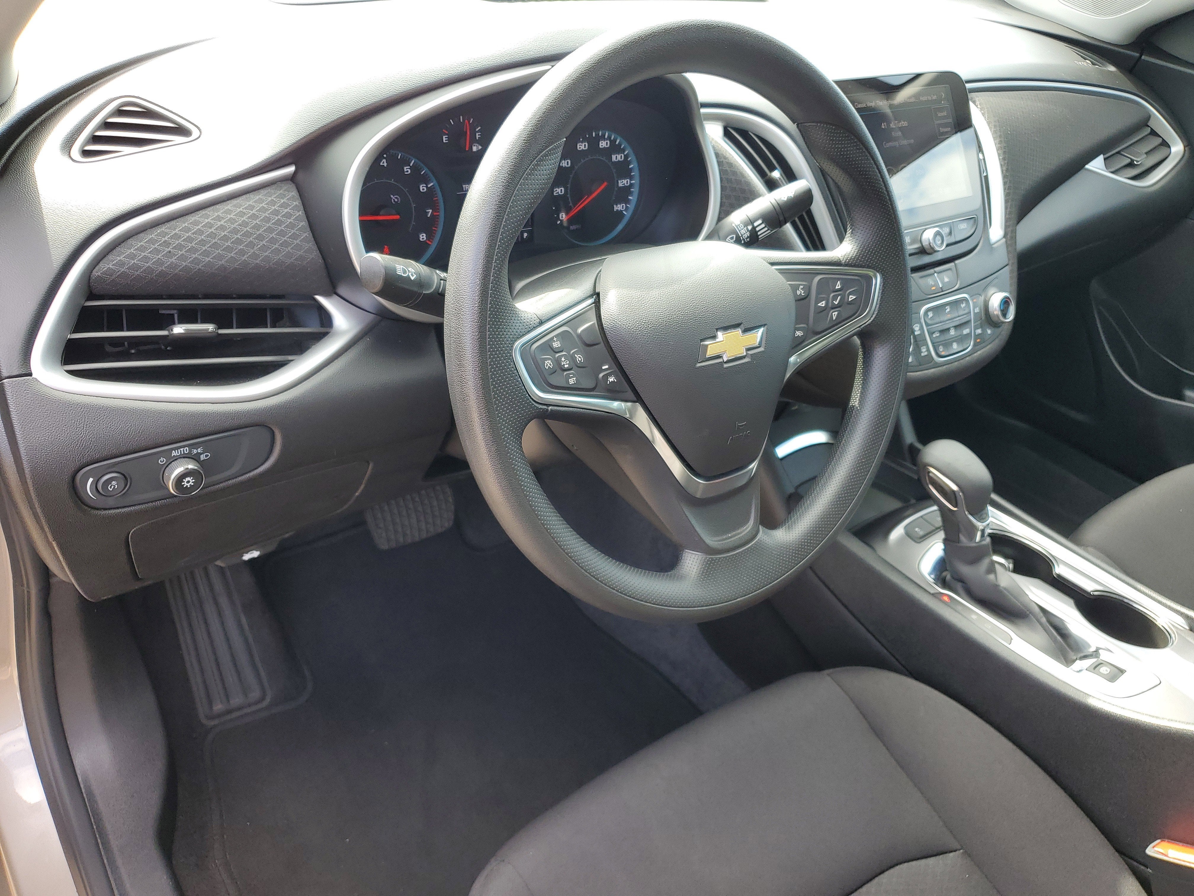 2024 Chevrolet Malibu 1LT