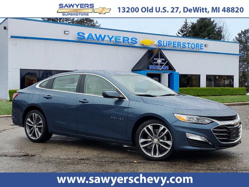 2024 Chevrolet Malibu 2LT