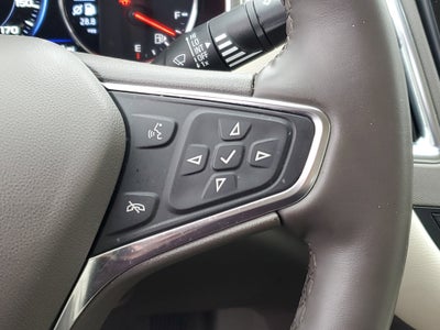 2024 Chevrolet Malibu 2LT