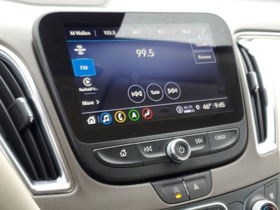 2024 Chevrolet Malibu 2LT