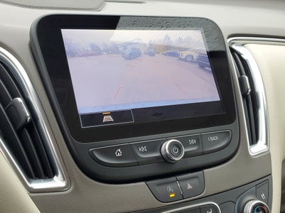 2024 Chevrolet Malibu 2LT