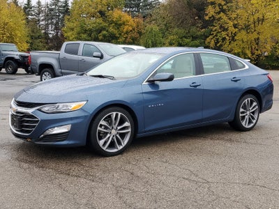 2024 Chevrolet Malibu 2LT