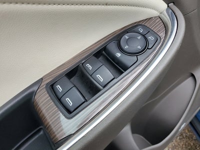 2024 Chevrolet Malibu 2LT