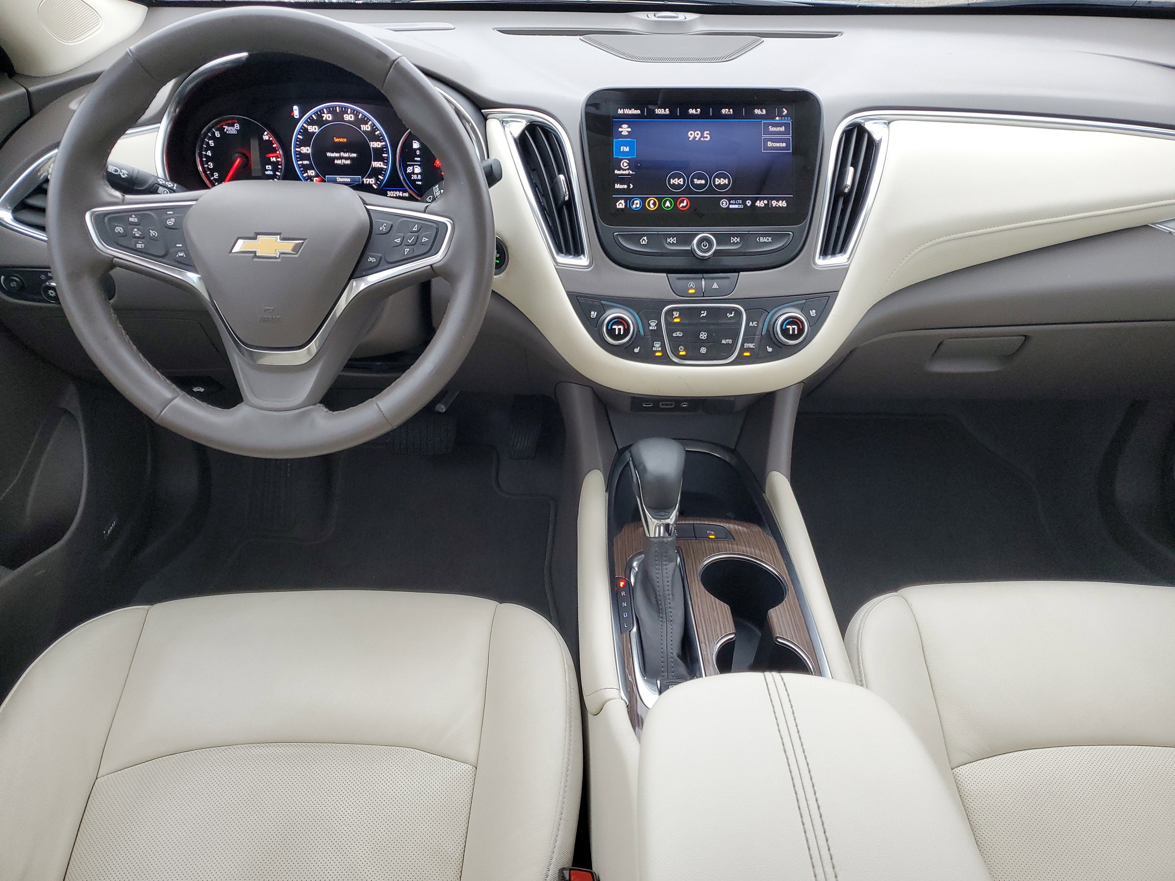 2024 Chevrolet Malibu 2LT