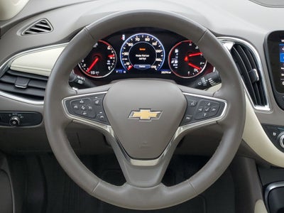 2024 Chevrolet Malibu 2LT