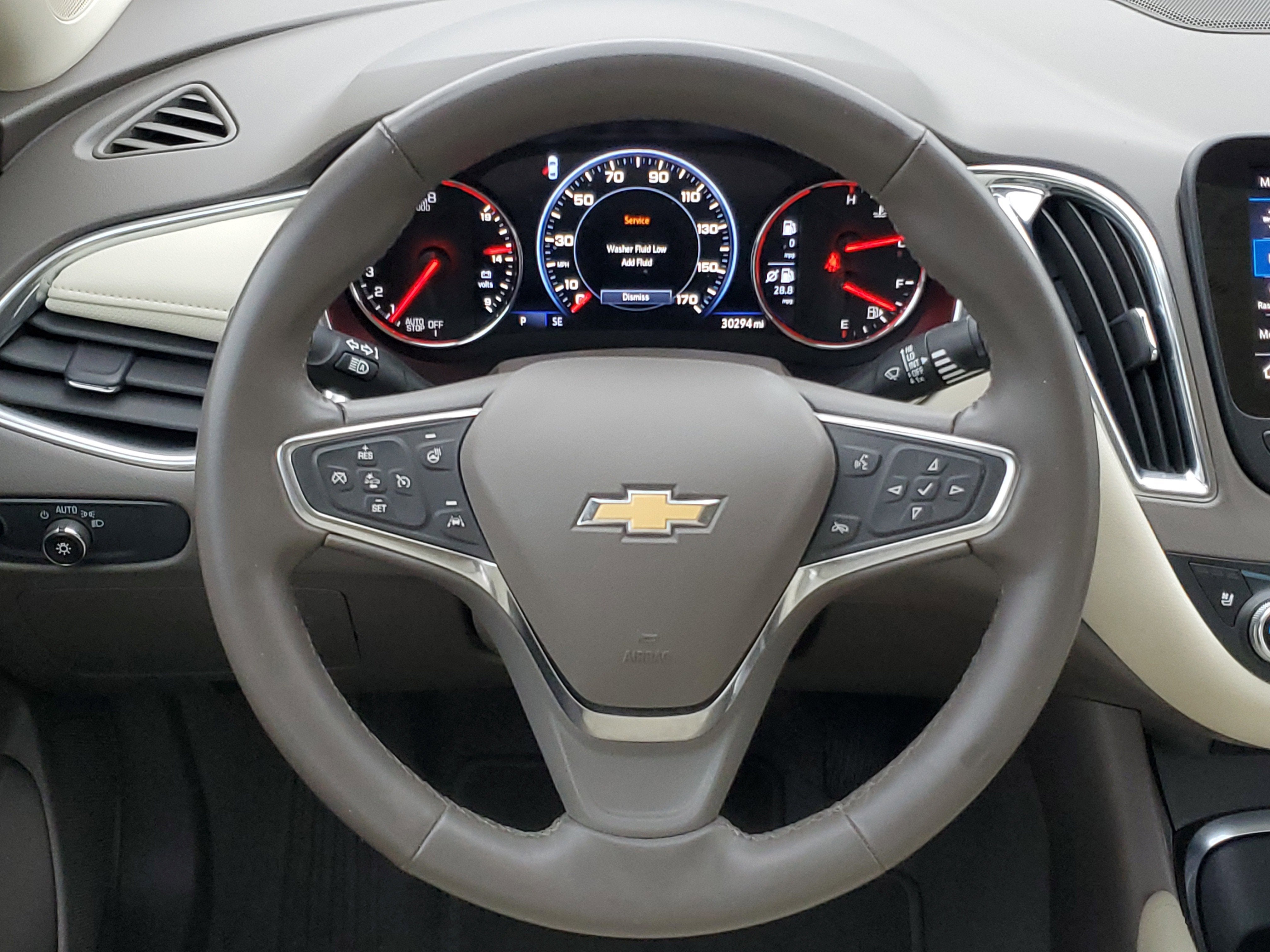 2024 Chevrolet Malibu 2LT