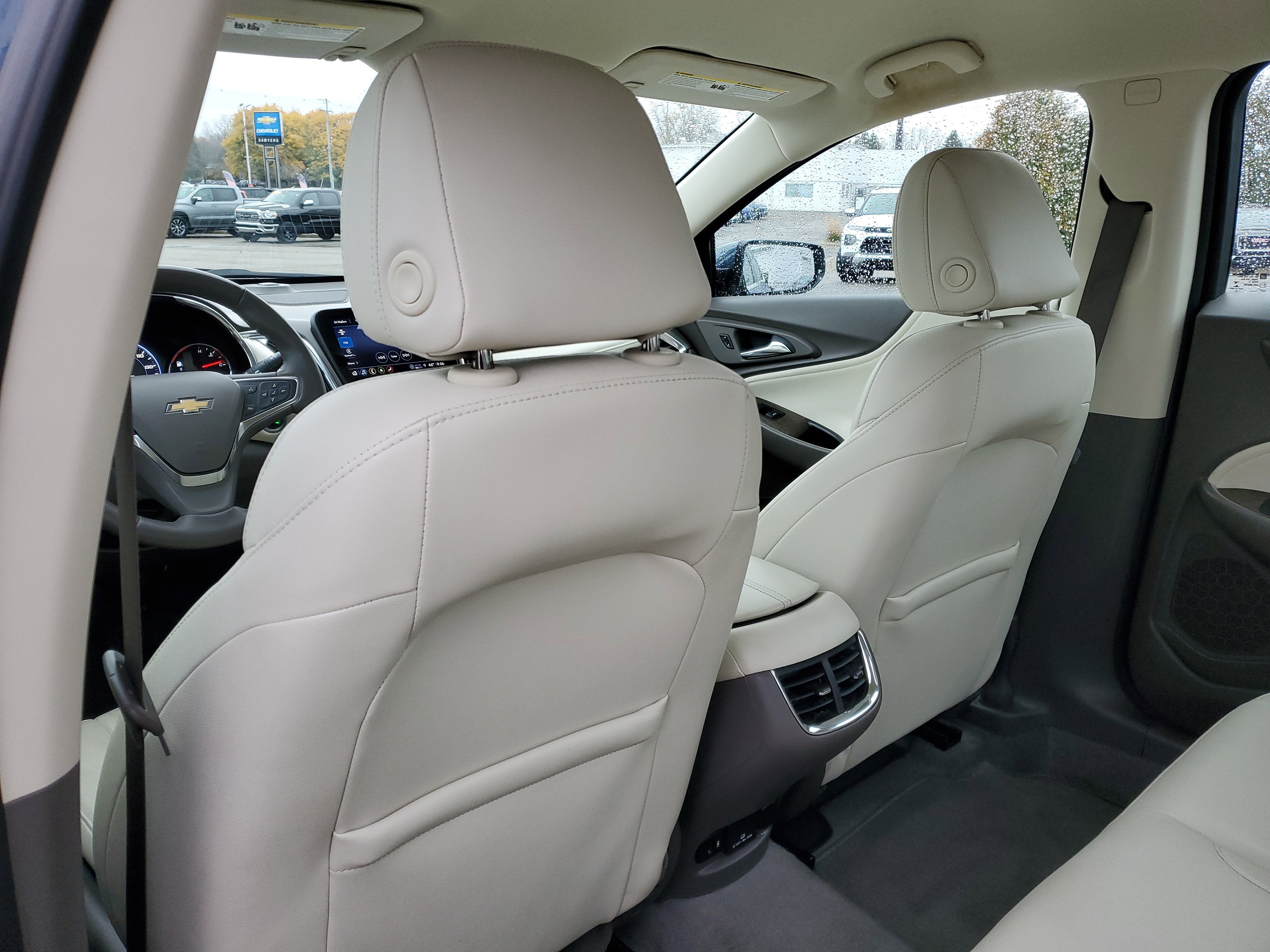 2024 Chevrolet Malibu 2LT