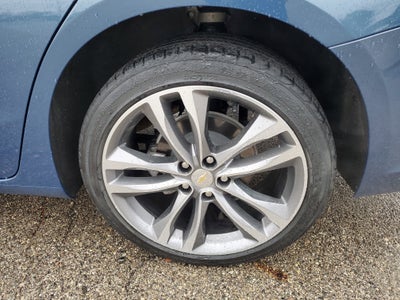 2024 Chevrolet Malibu 2LT