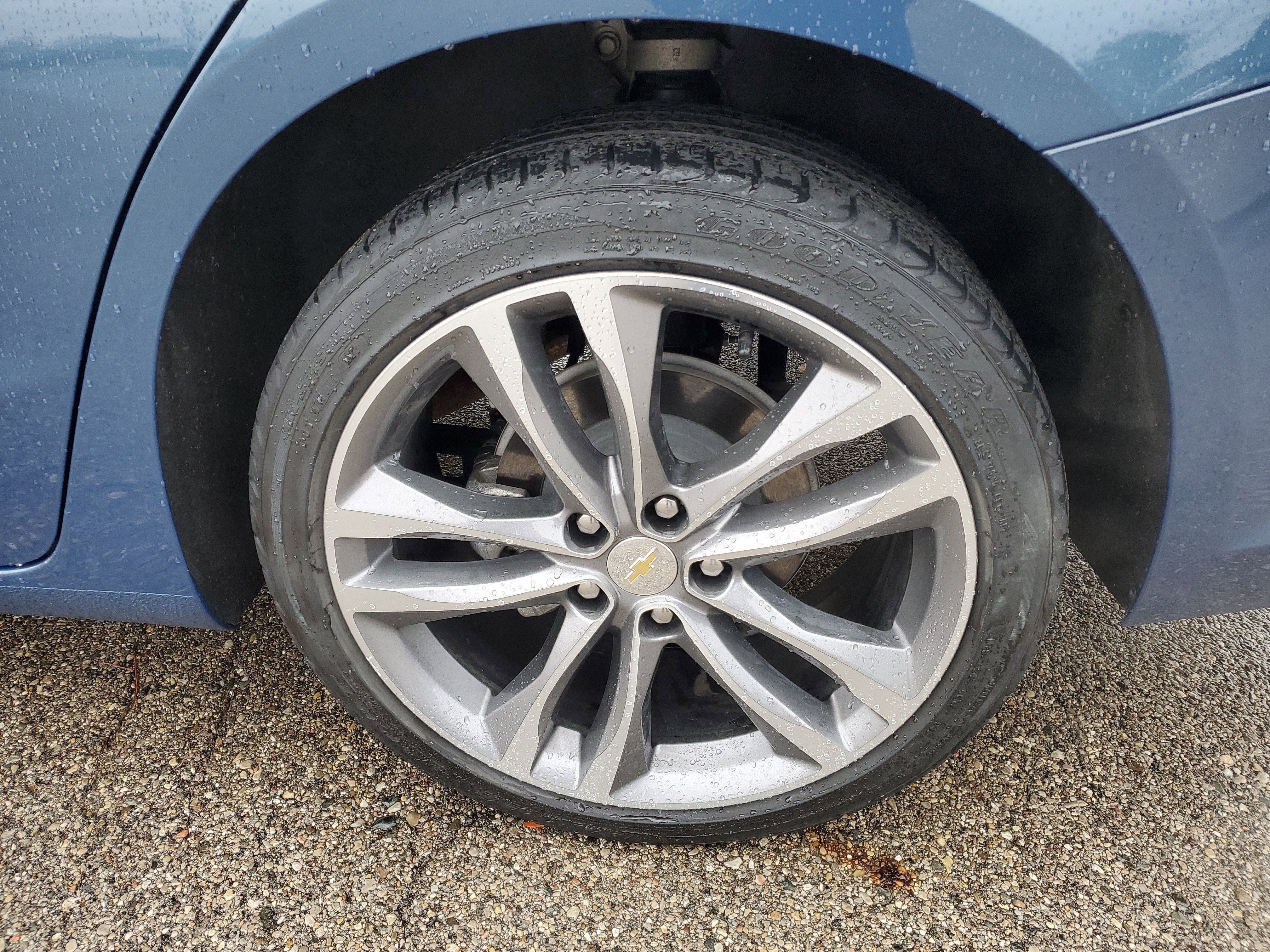 2024 Chevrolet Malibu 2LT