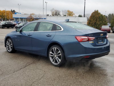 2024 Chevrolet Malibu 2LT