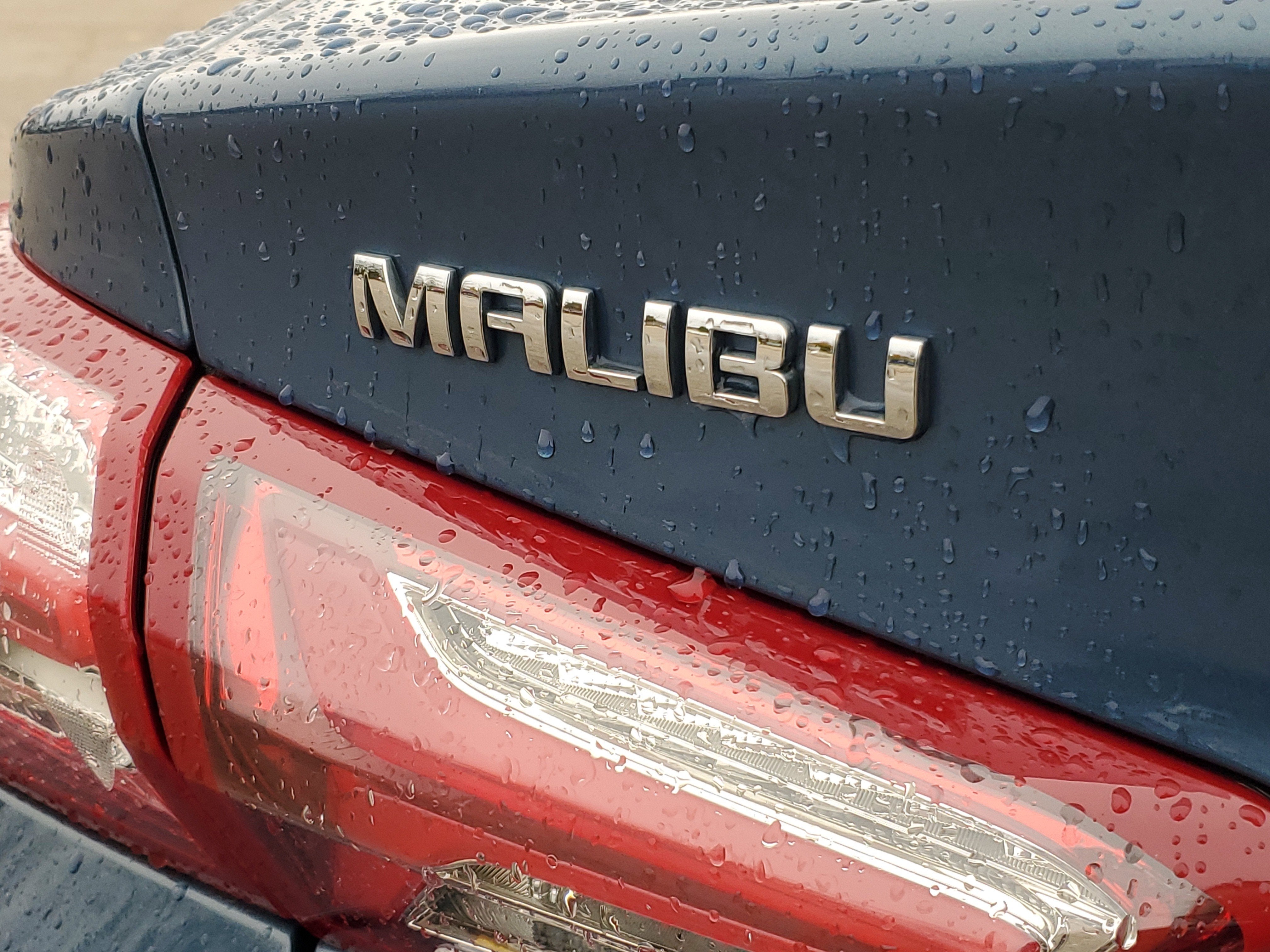 2024 Chevrolet Malibu 2LT