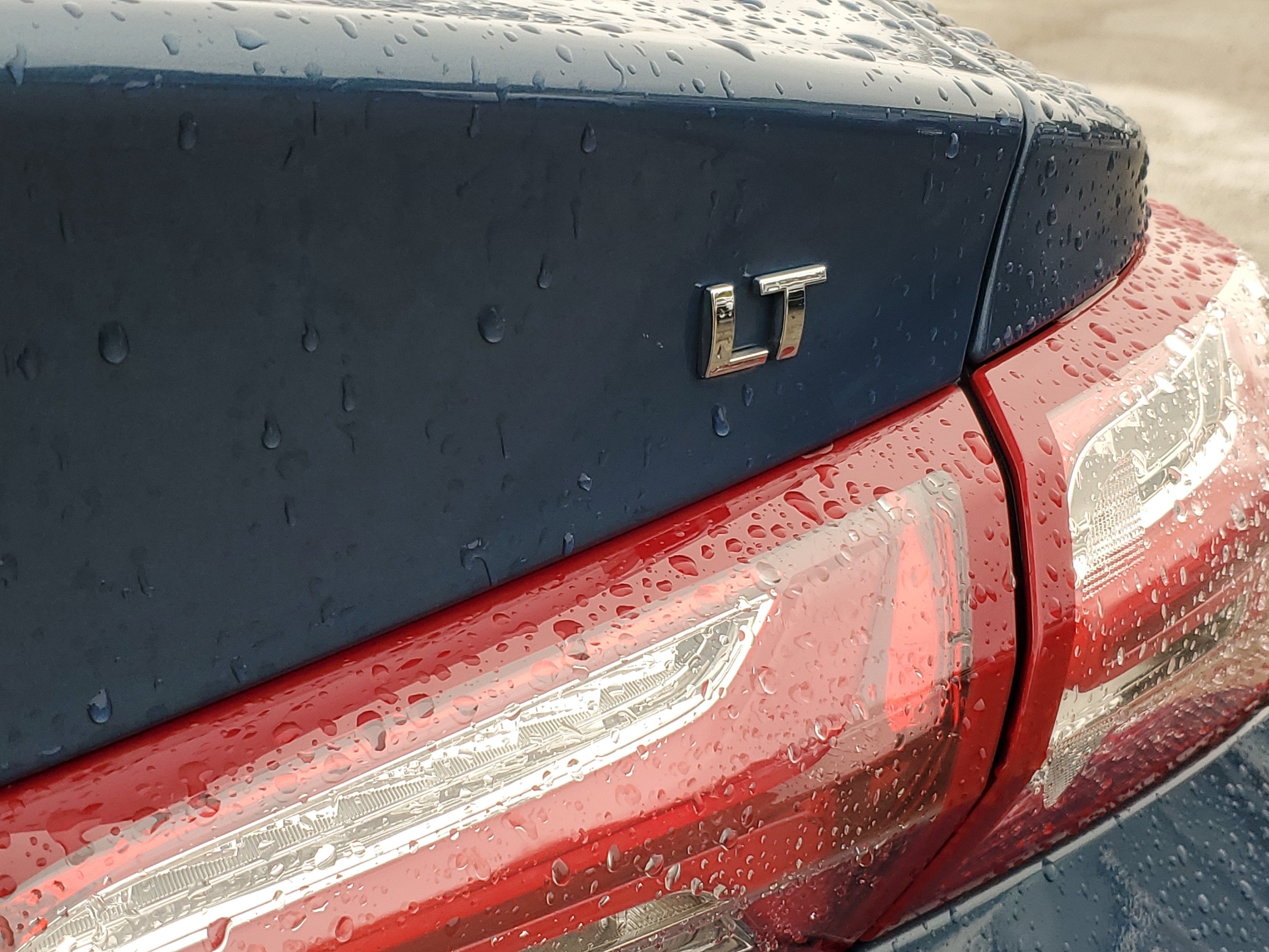 2024 Chevrolet Malibu 2LT