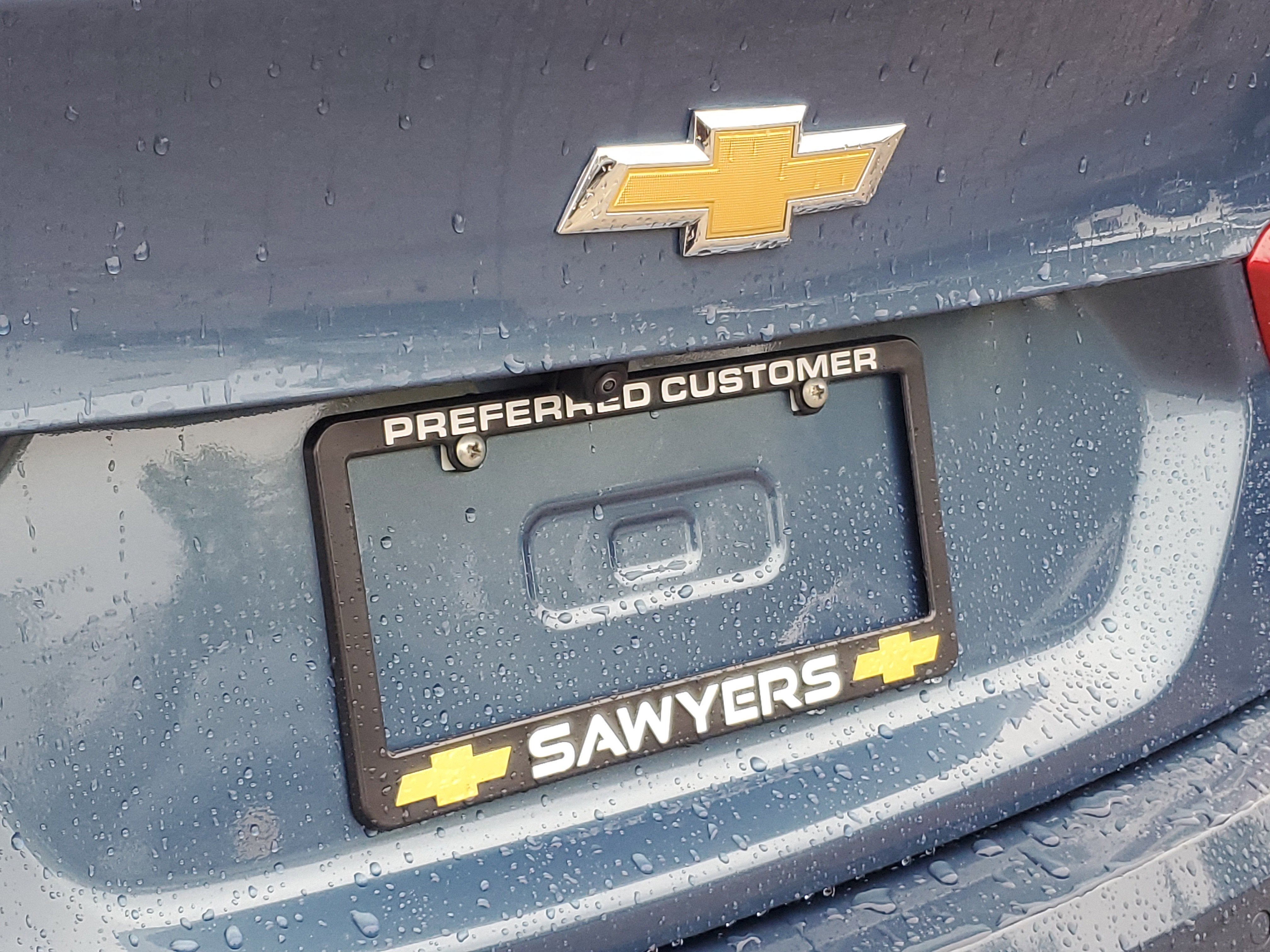 2024 Chevrolet Malibu 2LT