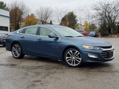 2024 Chevrolet Malibu 2LT
