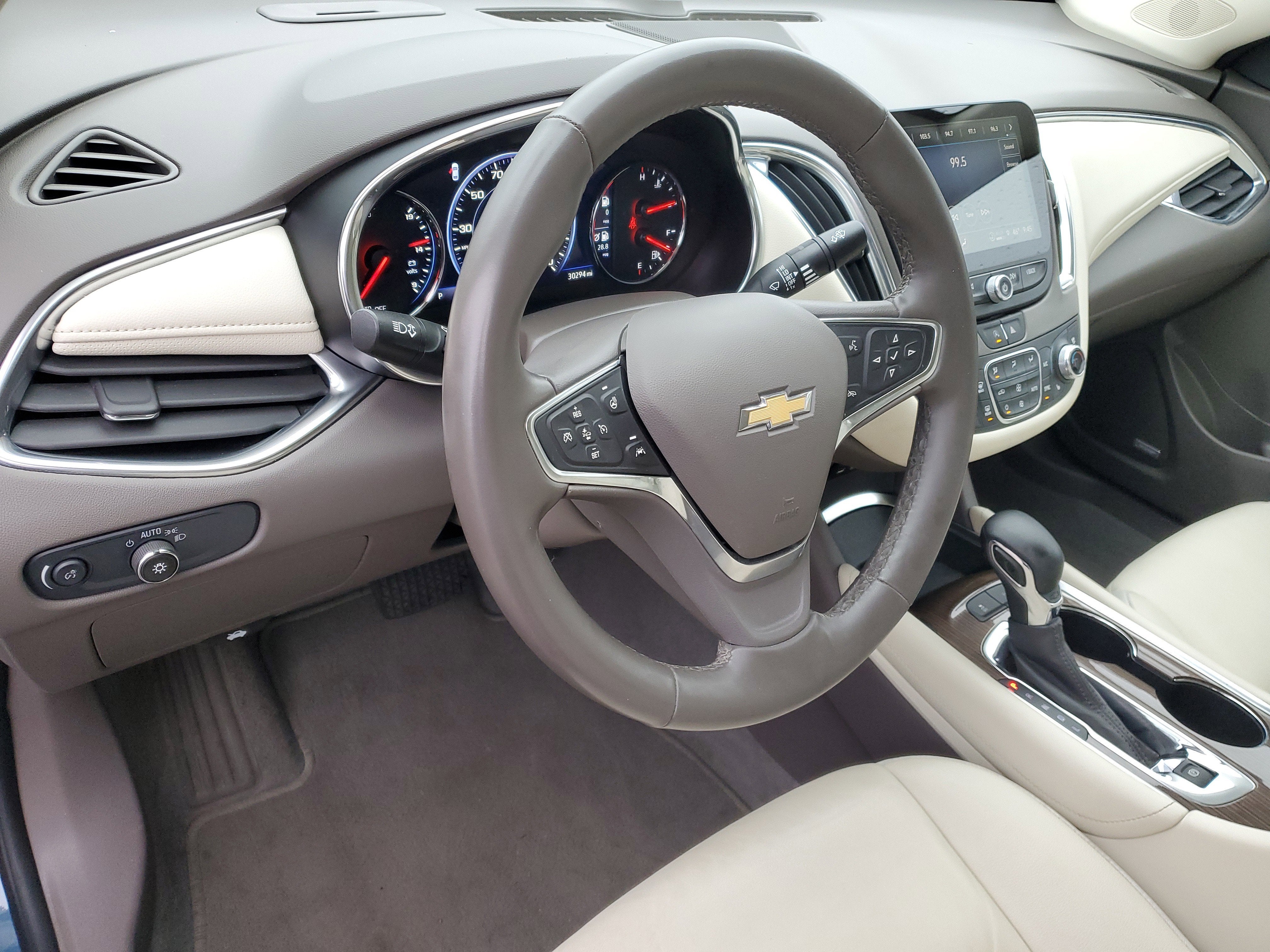 2024 Chevrolet Malibu 2LT