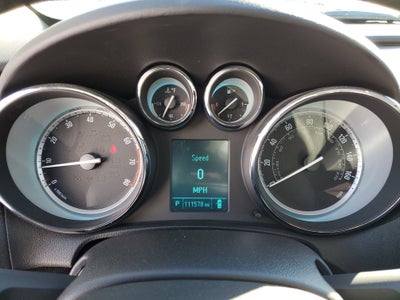 2014 Buick Verano Premium Group