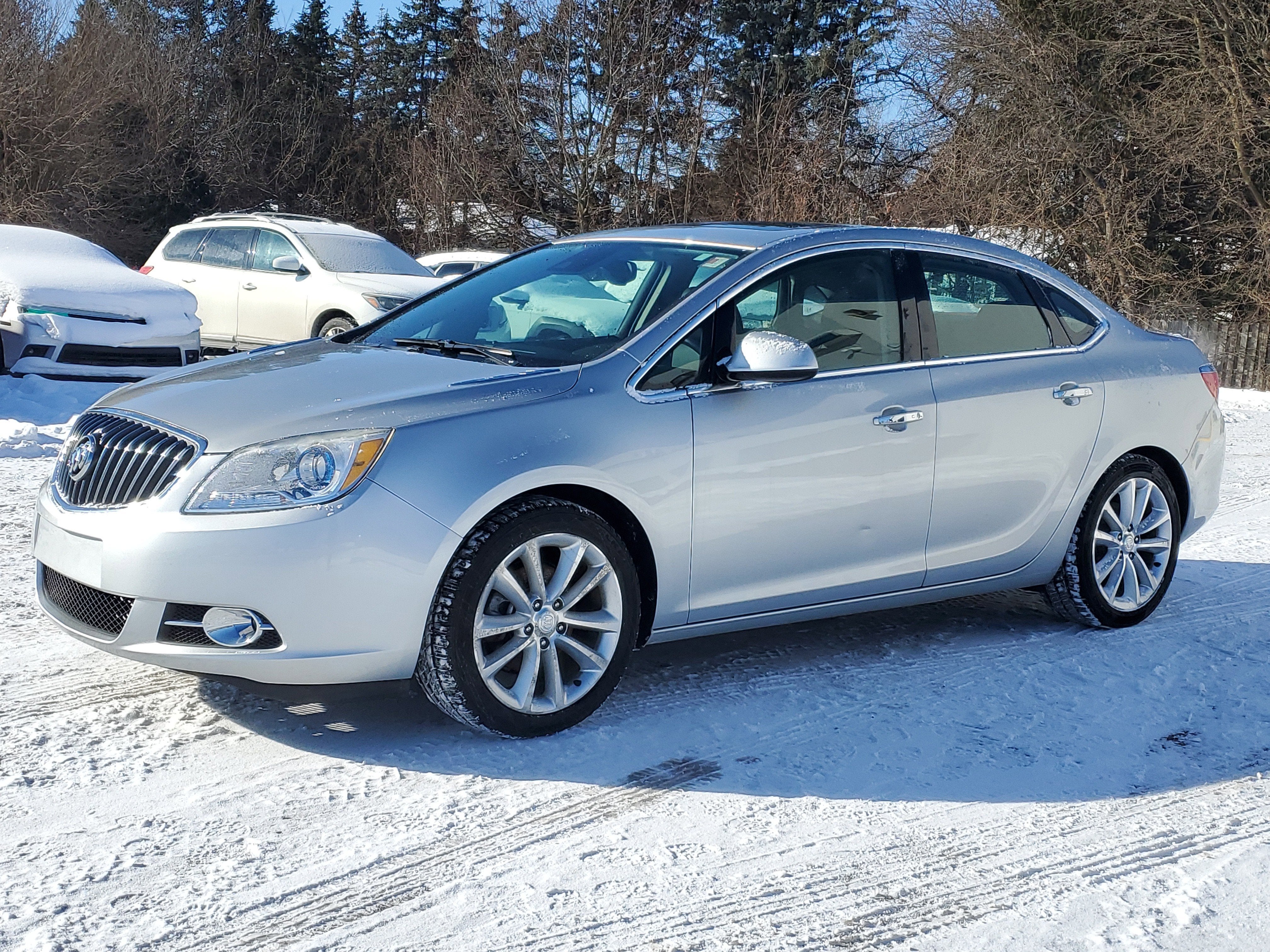 2014 Buick Verano Premium Group