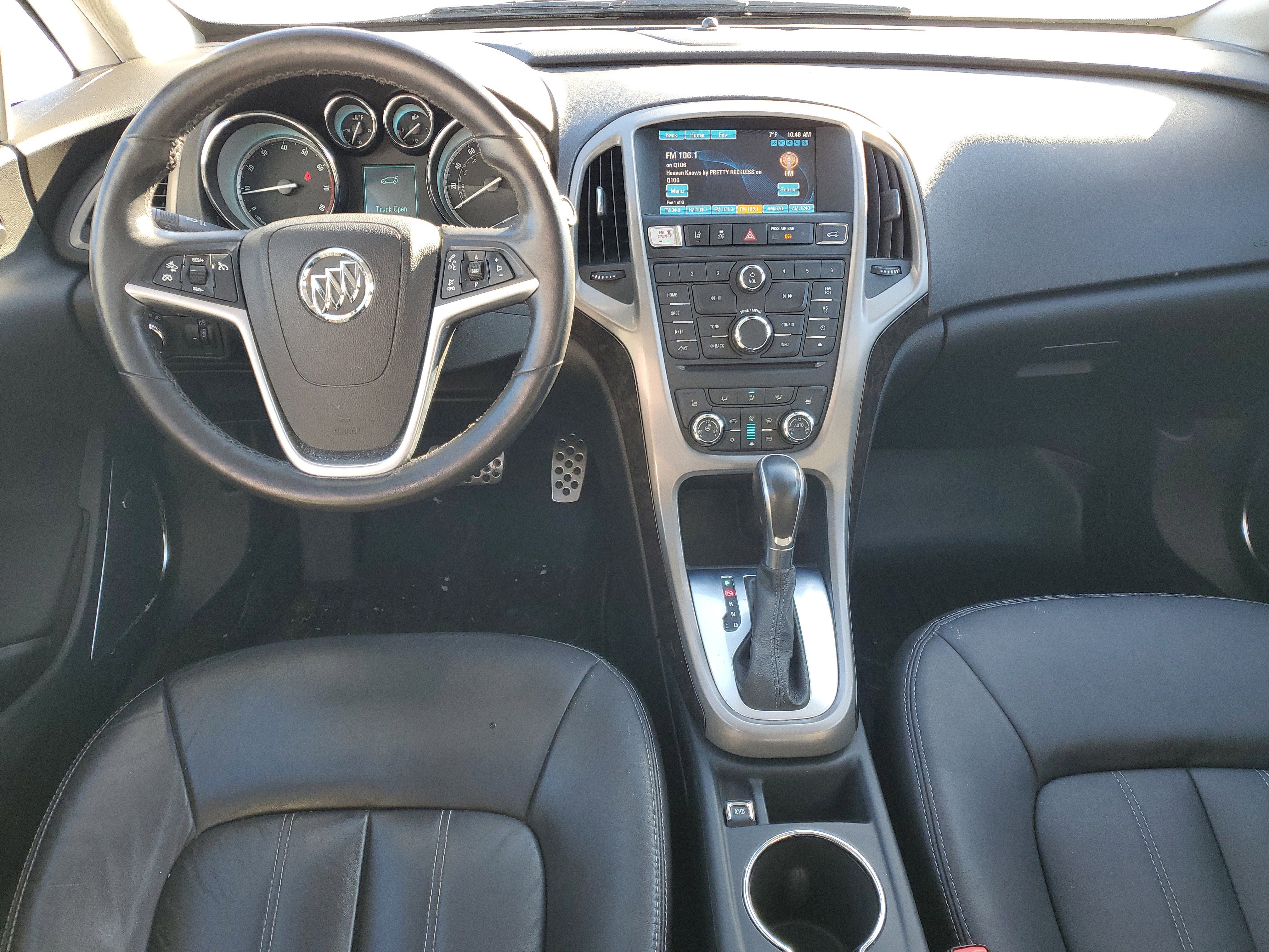 2014 Buick Verano Premium Group