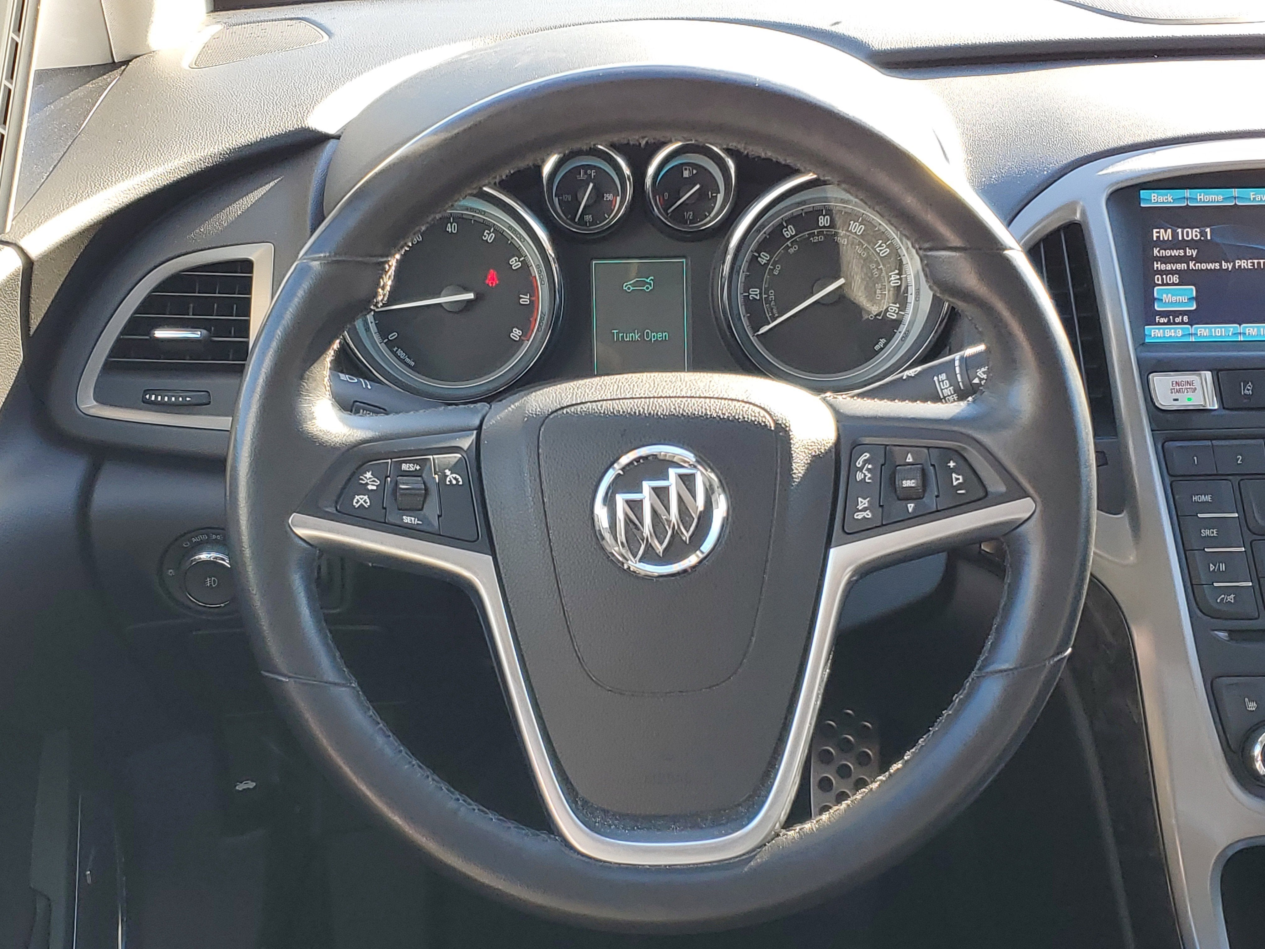 2014 Buick Verano Premium Group