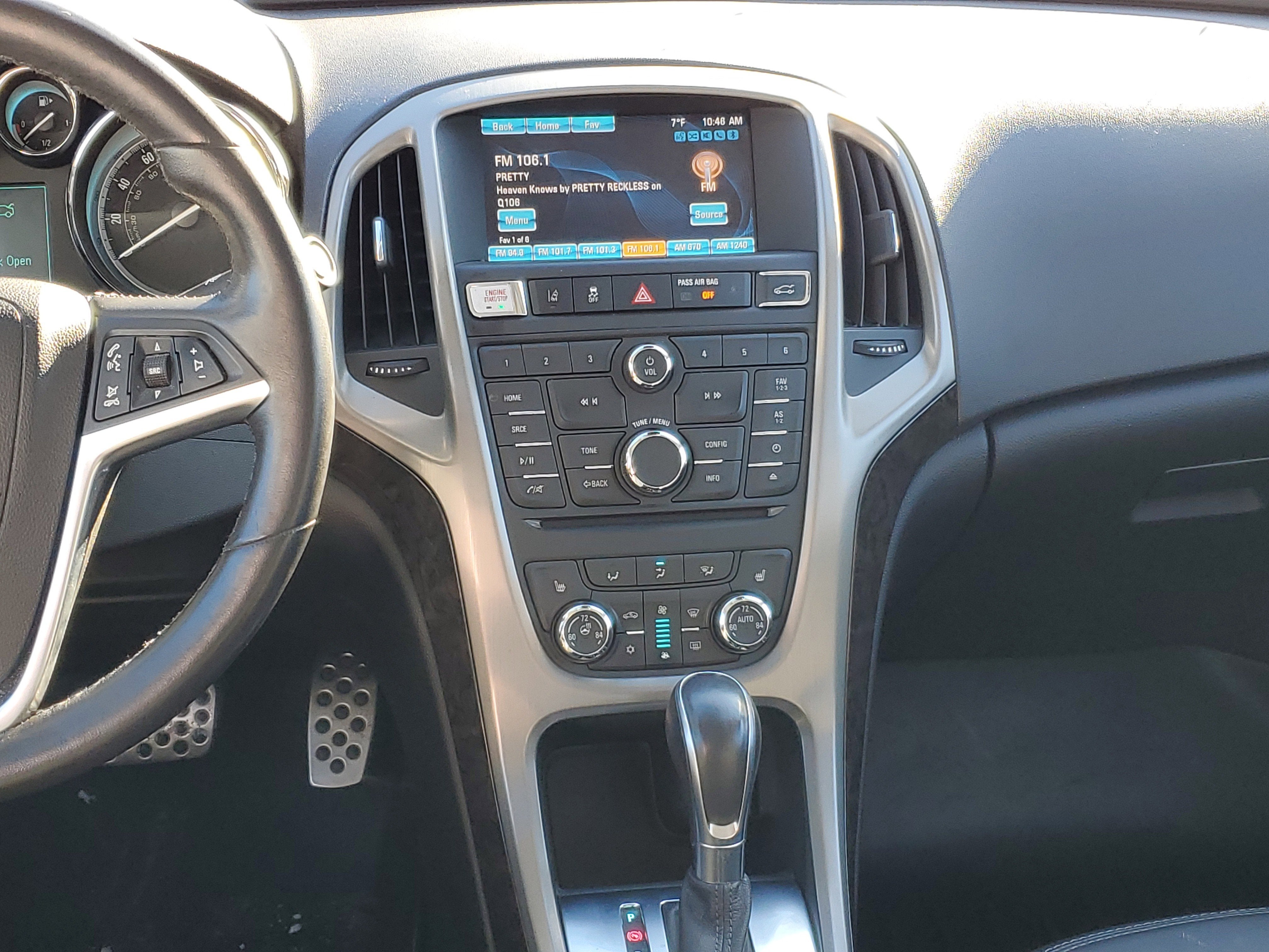 2014 Buick Verano Premium Group