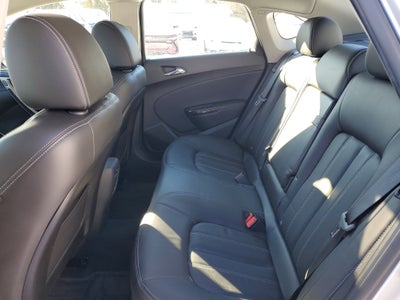 2014 Buick Verano Premium Group