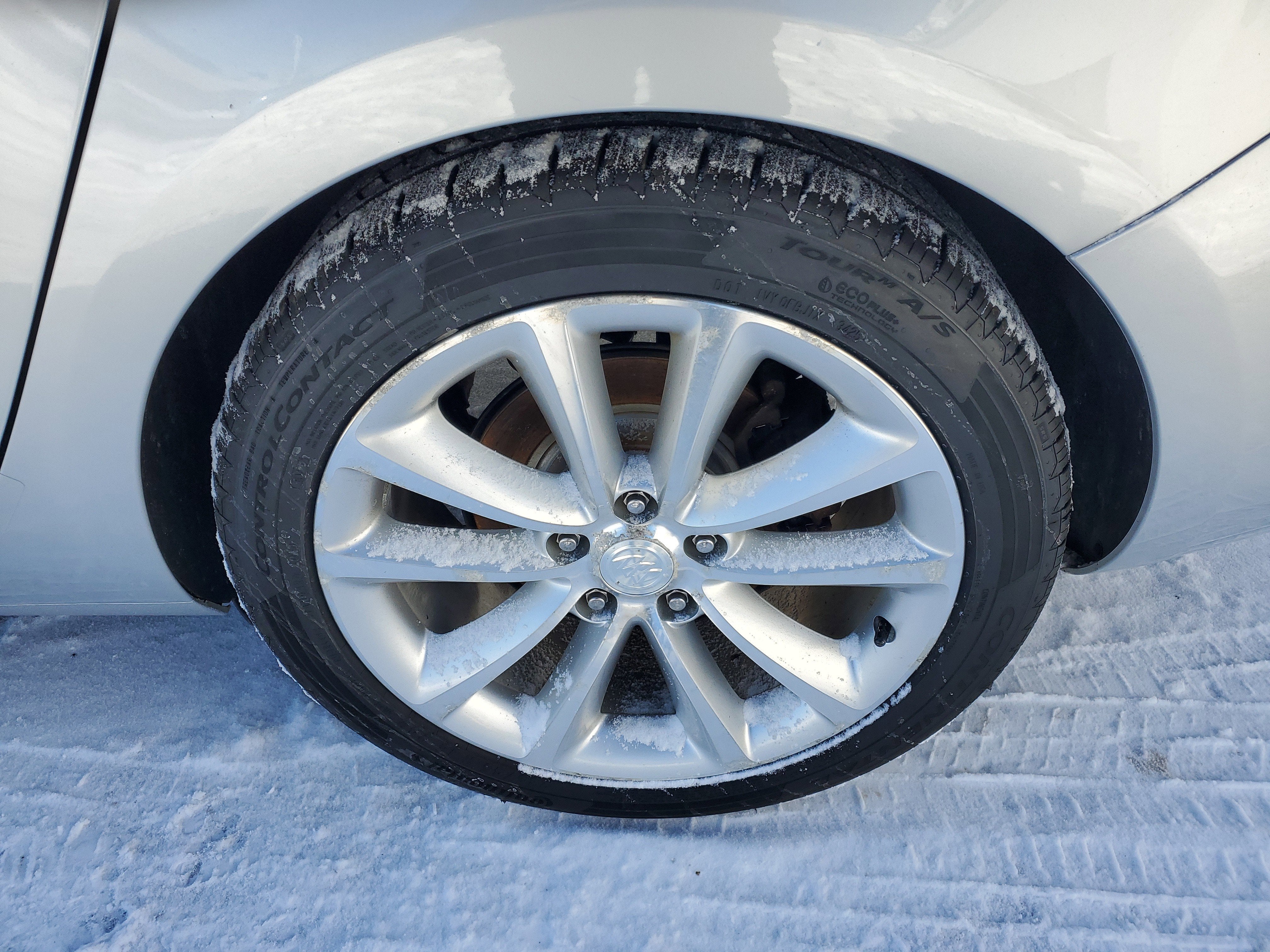 2014 Buick Verano Premium Group