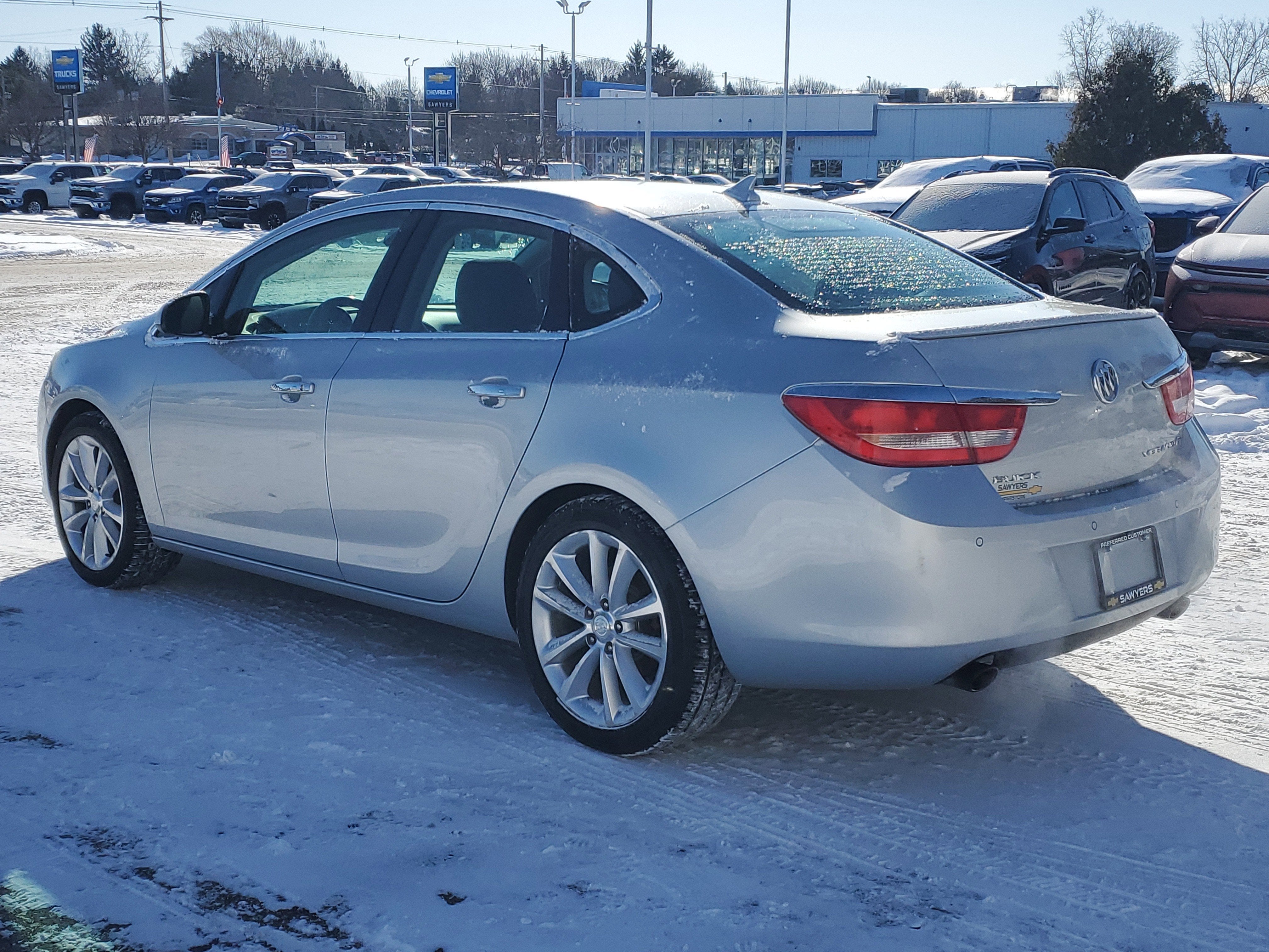 2014 Buick Verano Premium Group
