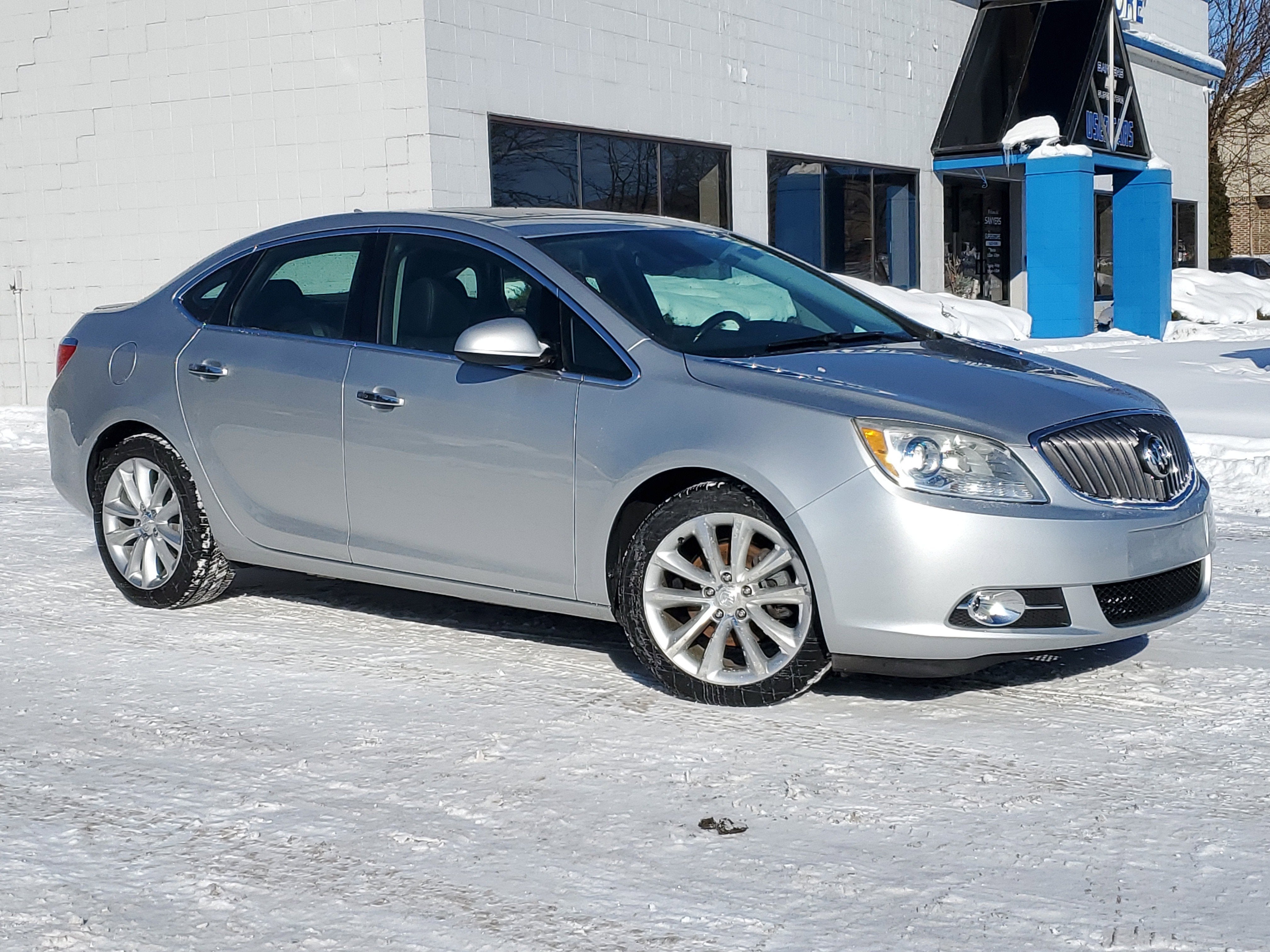 2014 Buick Verano Premium Group