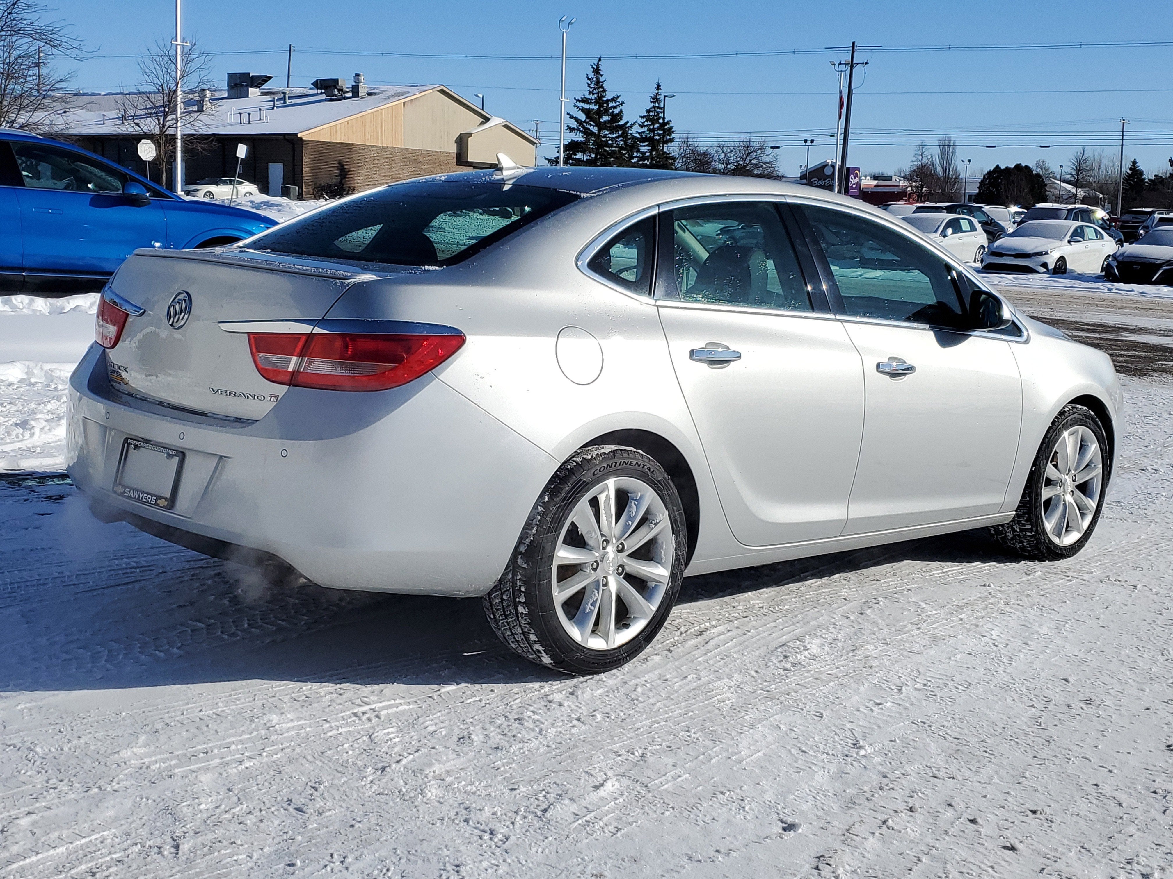 2014 Buick Verano Premium Group