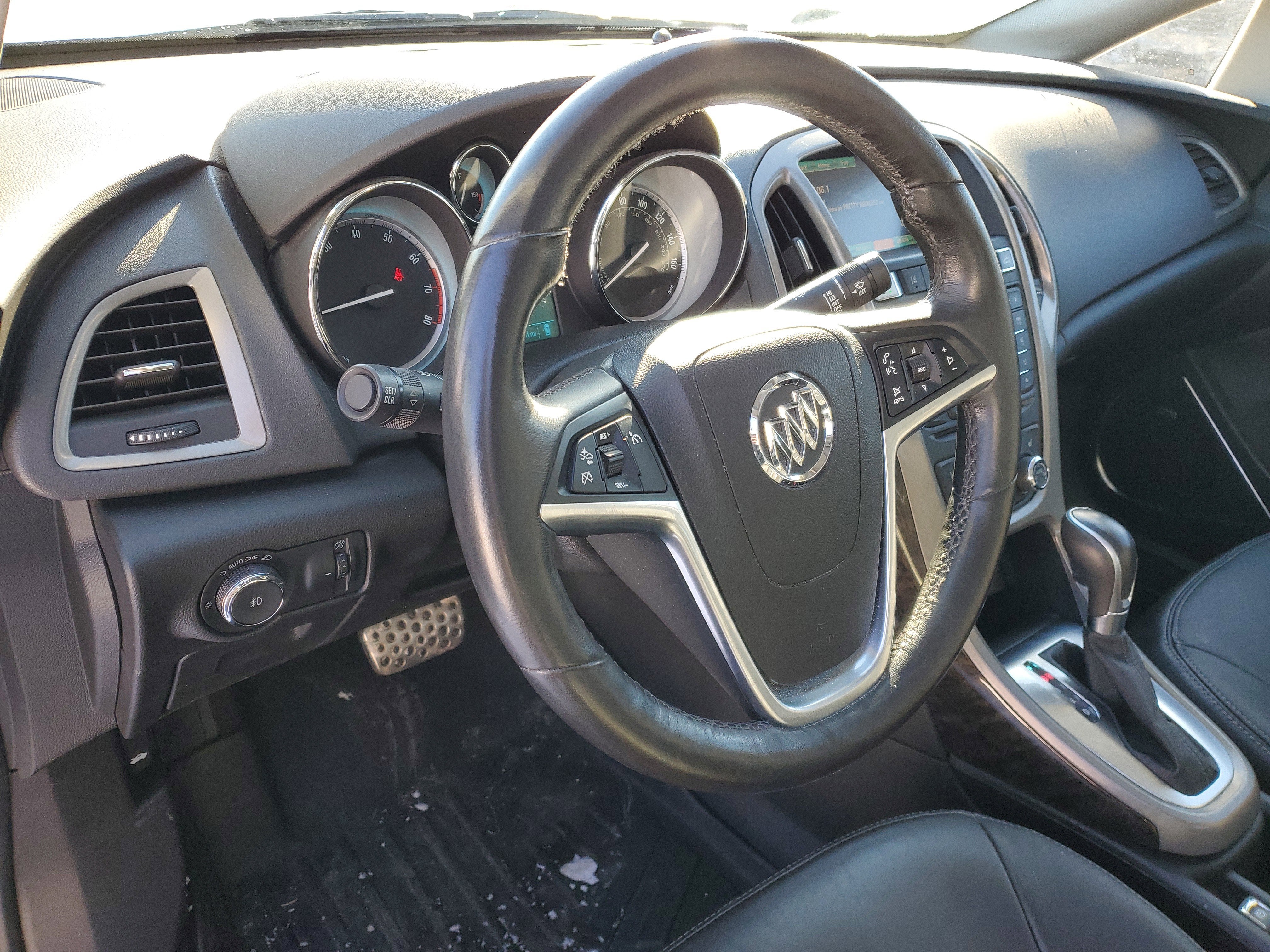 2014 Buick Verano Premium Group