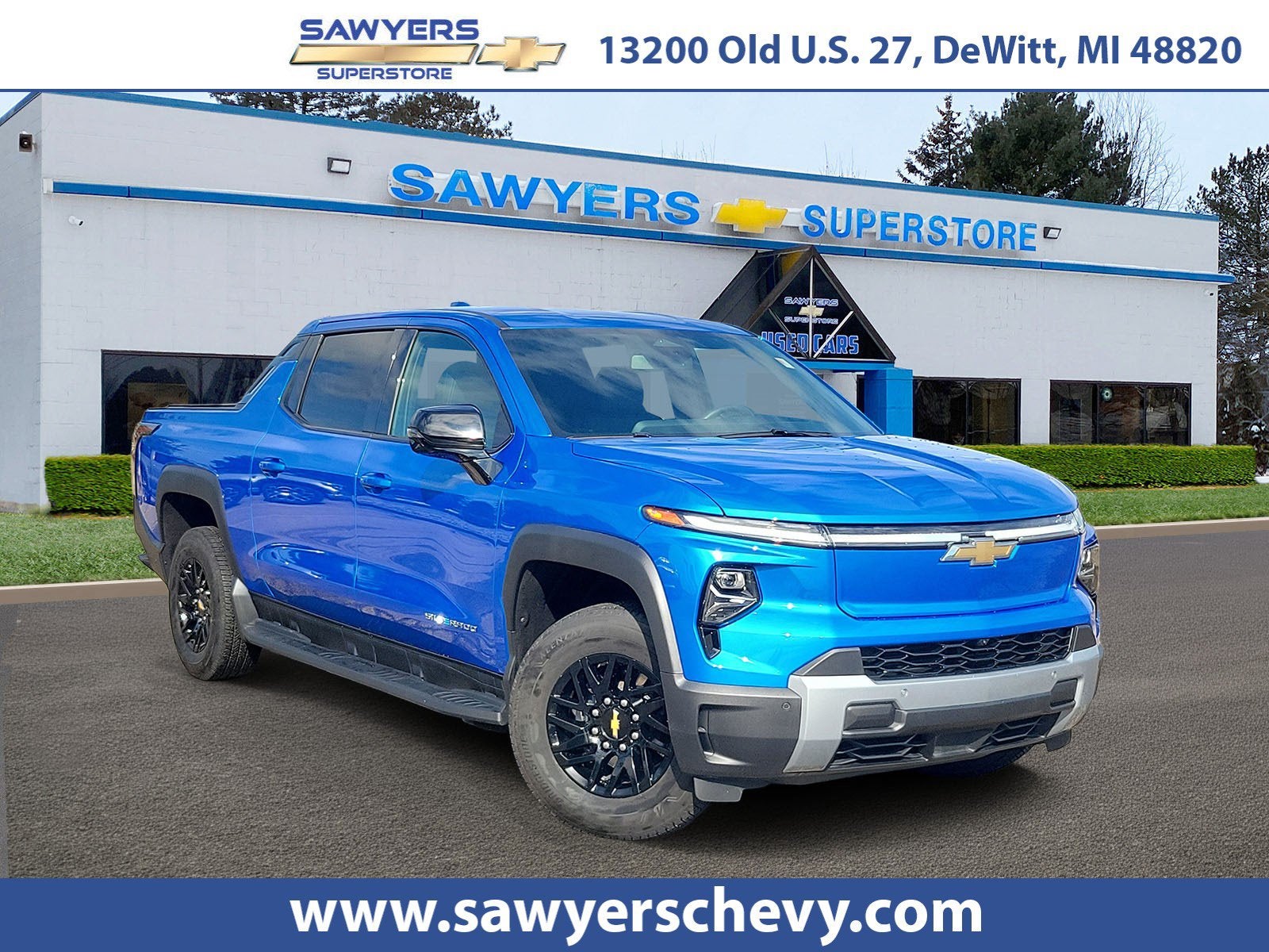 2026 Chevrolet Silverado EV LT - Extended Range