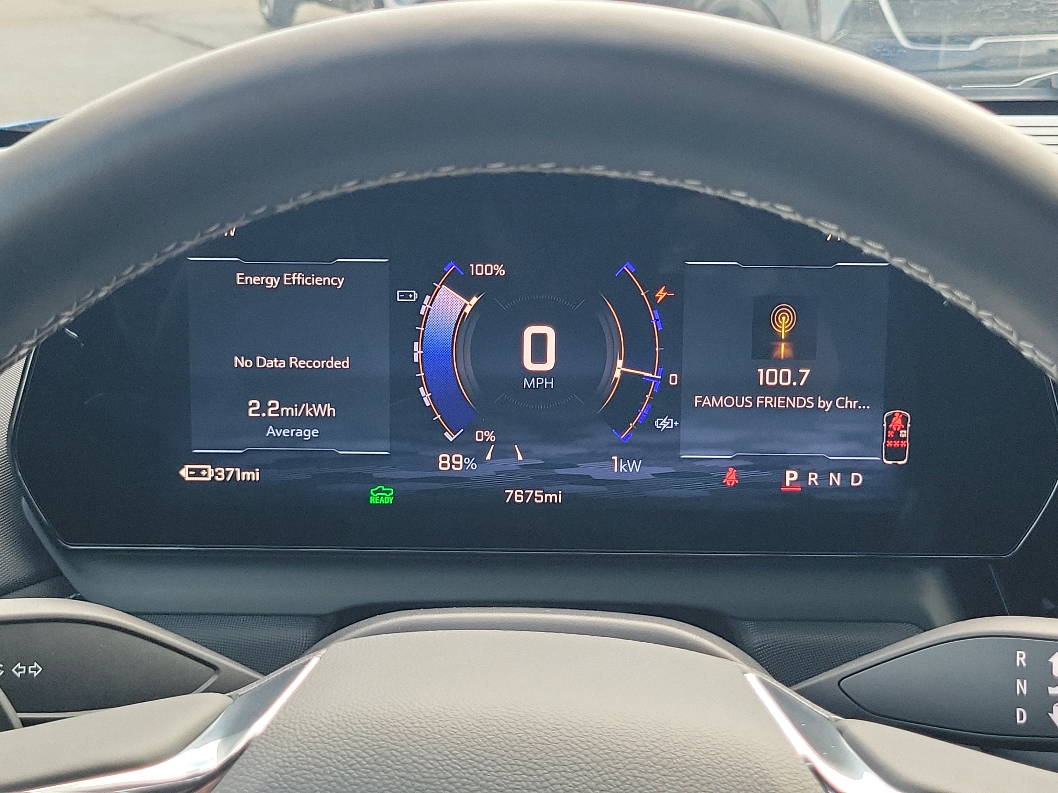 2026 Chevrolet Silverado EV LT - Extended Range
