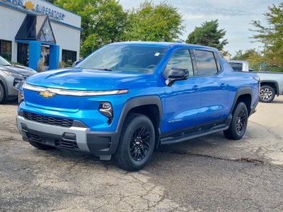 2026 Chevrolet Silverado EV LT - Extended Range