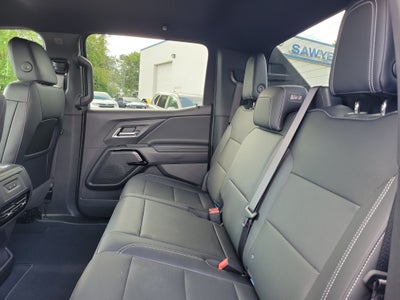 2026 Chevrolet Silverado EV LT - Extended Range