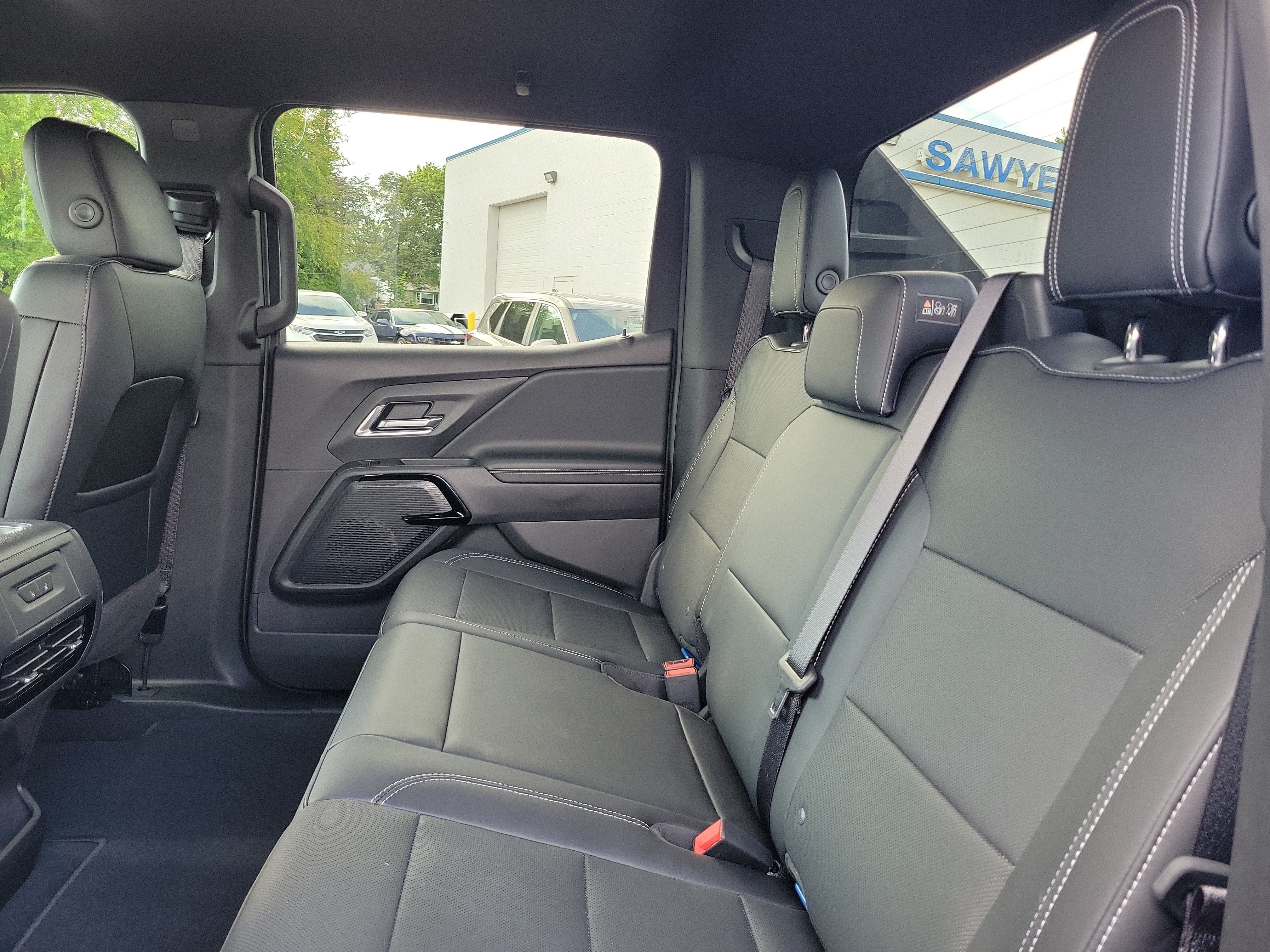 2026 Chevrolet Silverado EV LT - Extended Range