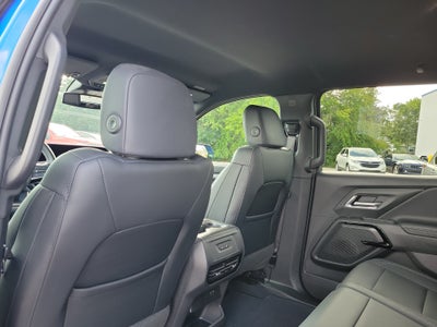 2026 Chevrolet Silverado EV LT - Extended Range