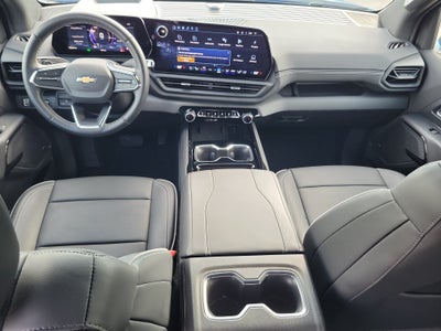 2026 Chevrolet Silverado EV LT - Extended Range