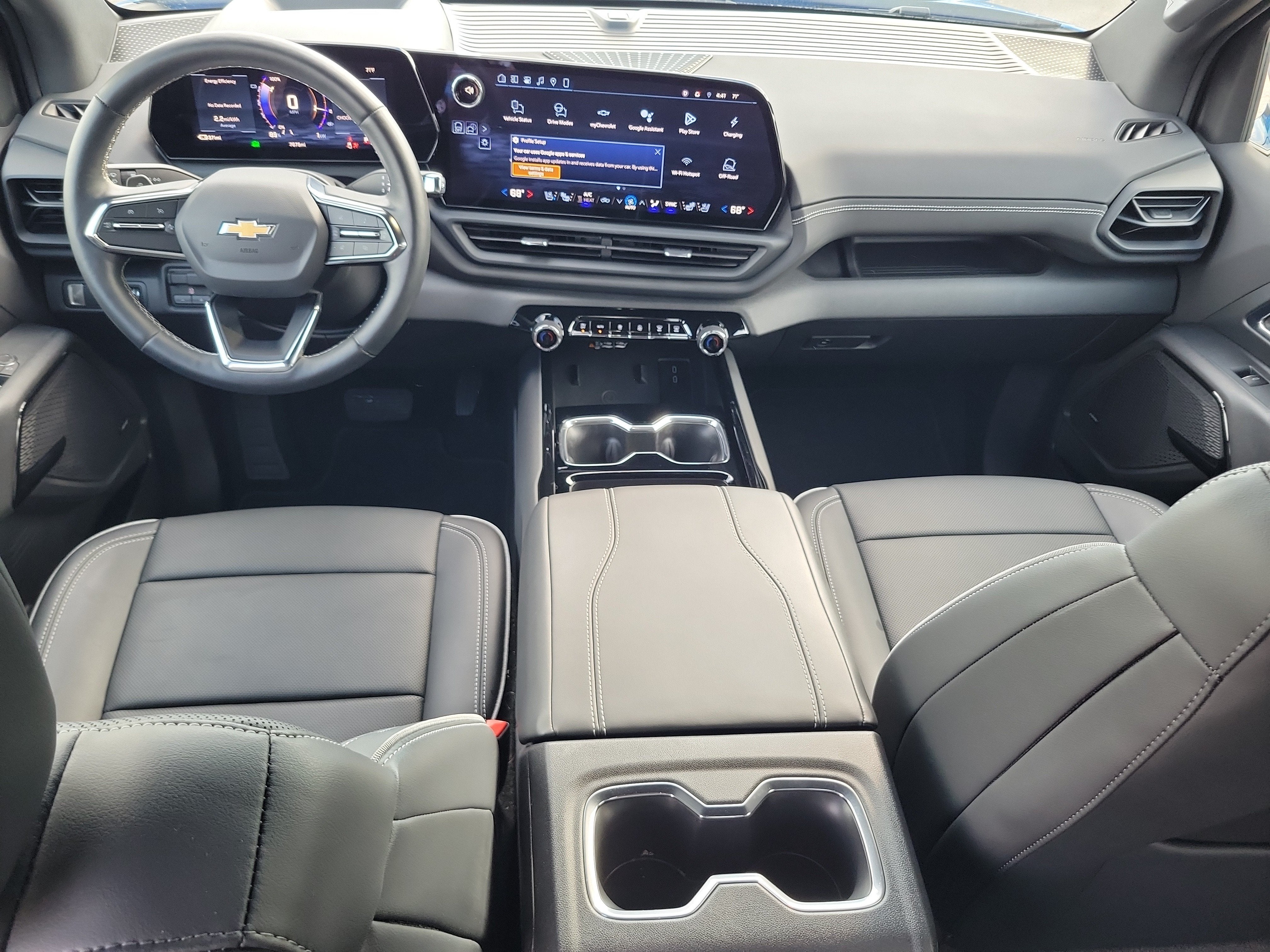2026 Chevrolet Silverado EV LT - Extended Range