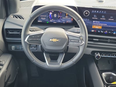 2026 Chevrolet Silverado EV LT - Extended Range