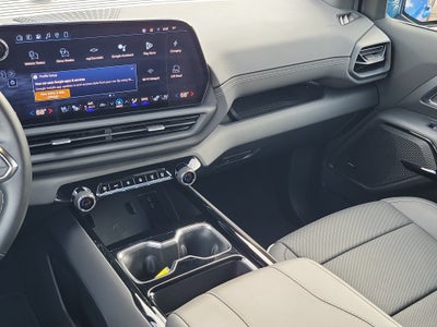 2026 Chevrolet Silverado EV LT - Extended Range
